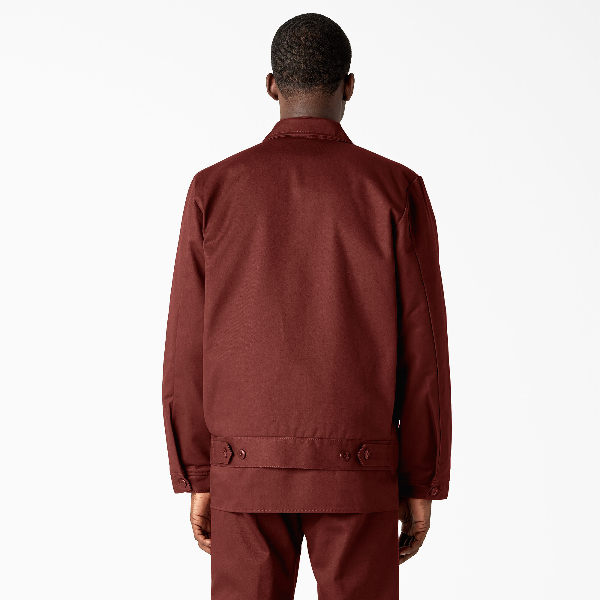 Insulated Eisenhower Jacket