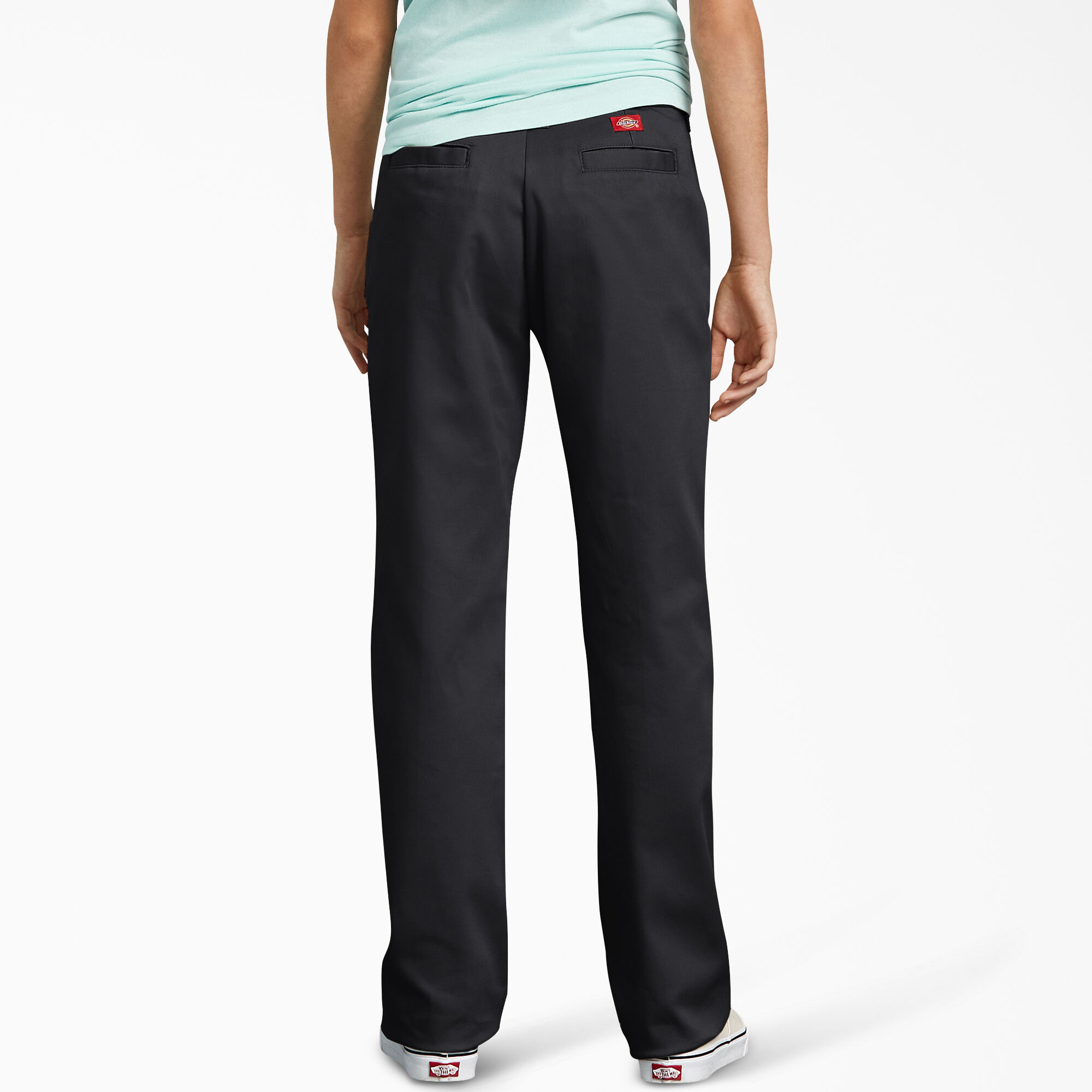 Girls' Slim Fit Pants, 4-20