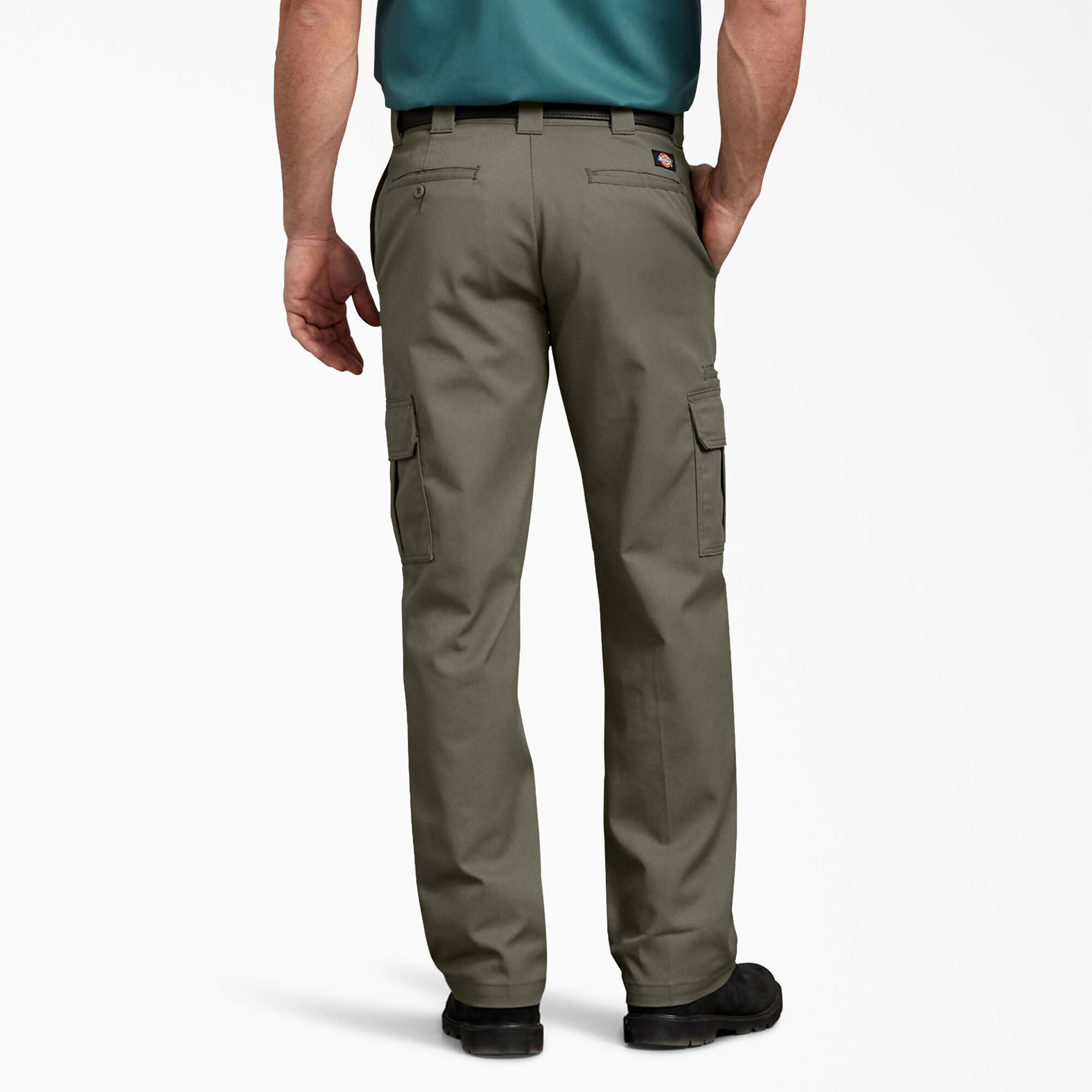 FLEX Regular Fit Cargo Pants
