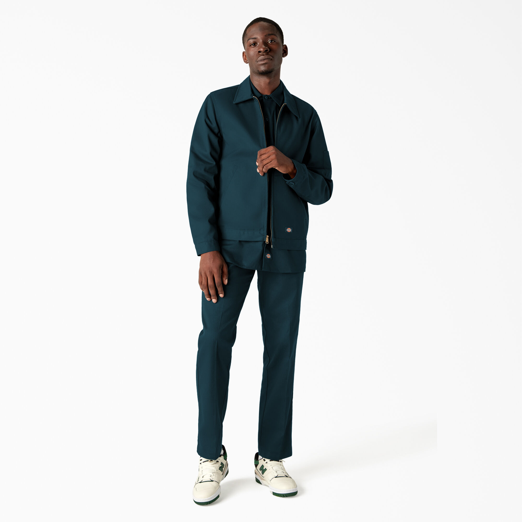 Unlined Eisenhower Jacket