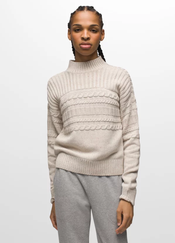 Sangria Fields Sweater