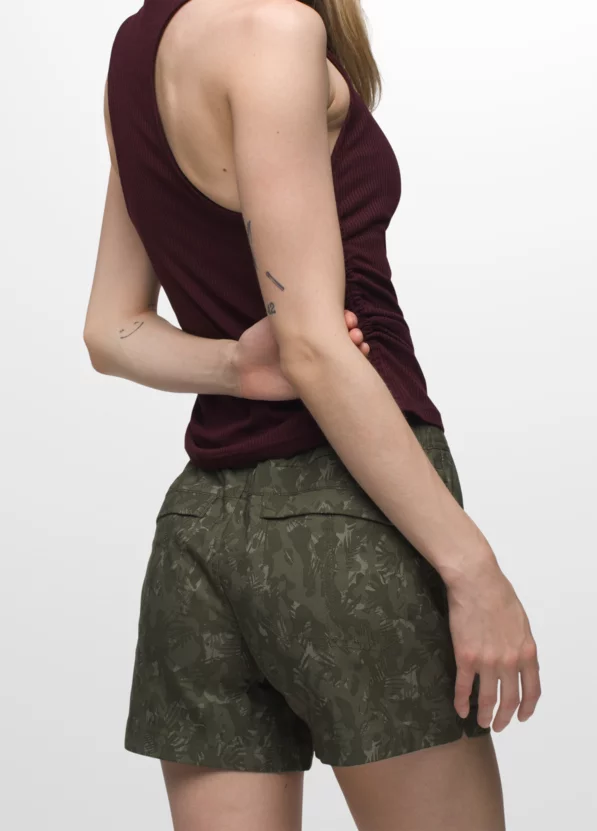 Halle E-Waist Short II