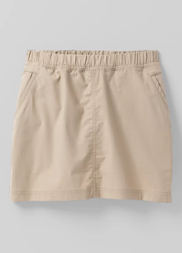 Double Peak Skort