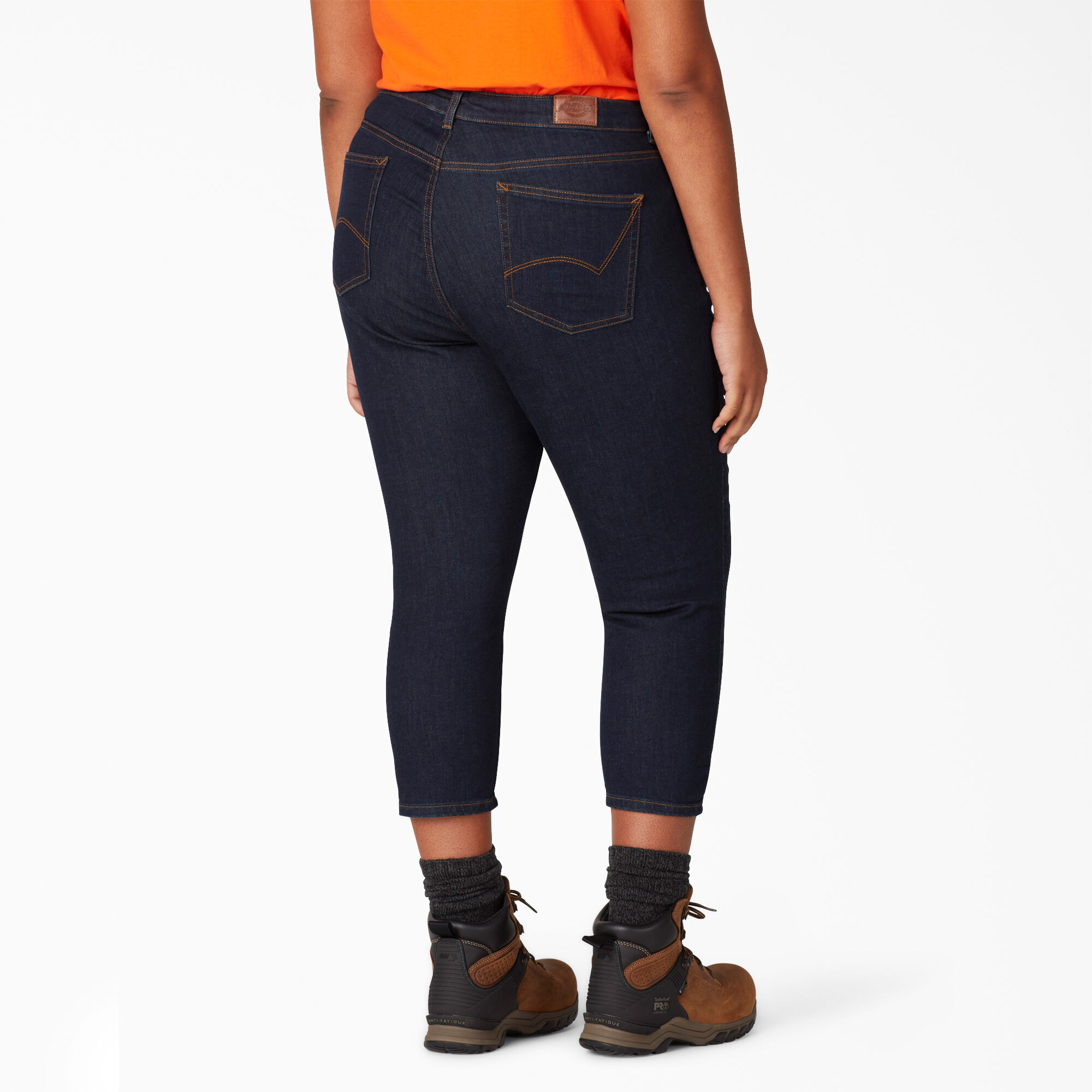 Women's Plus Perfect Shape Capri