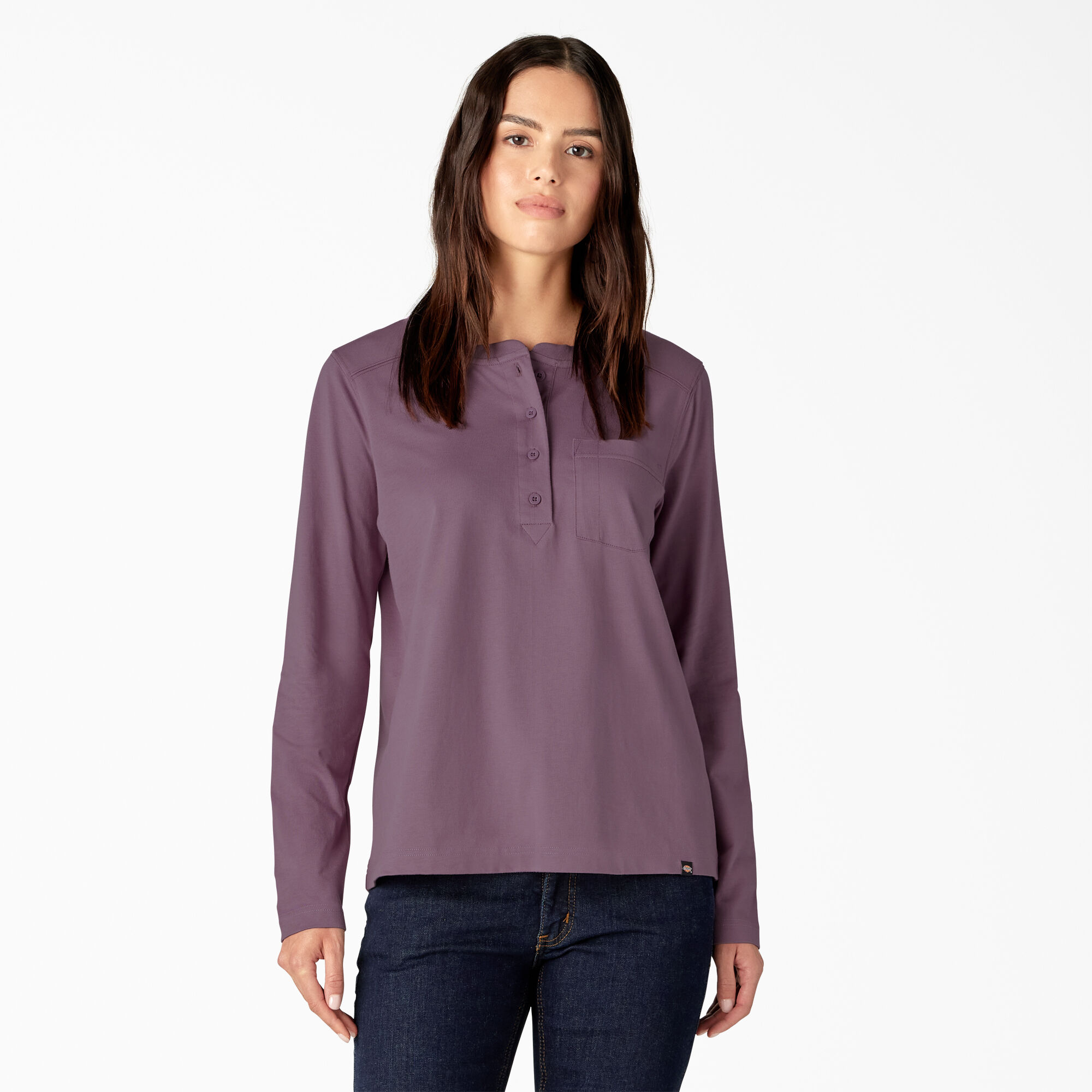 Women's Heavyweight Henley