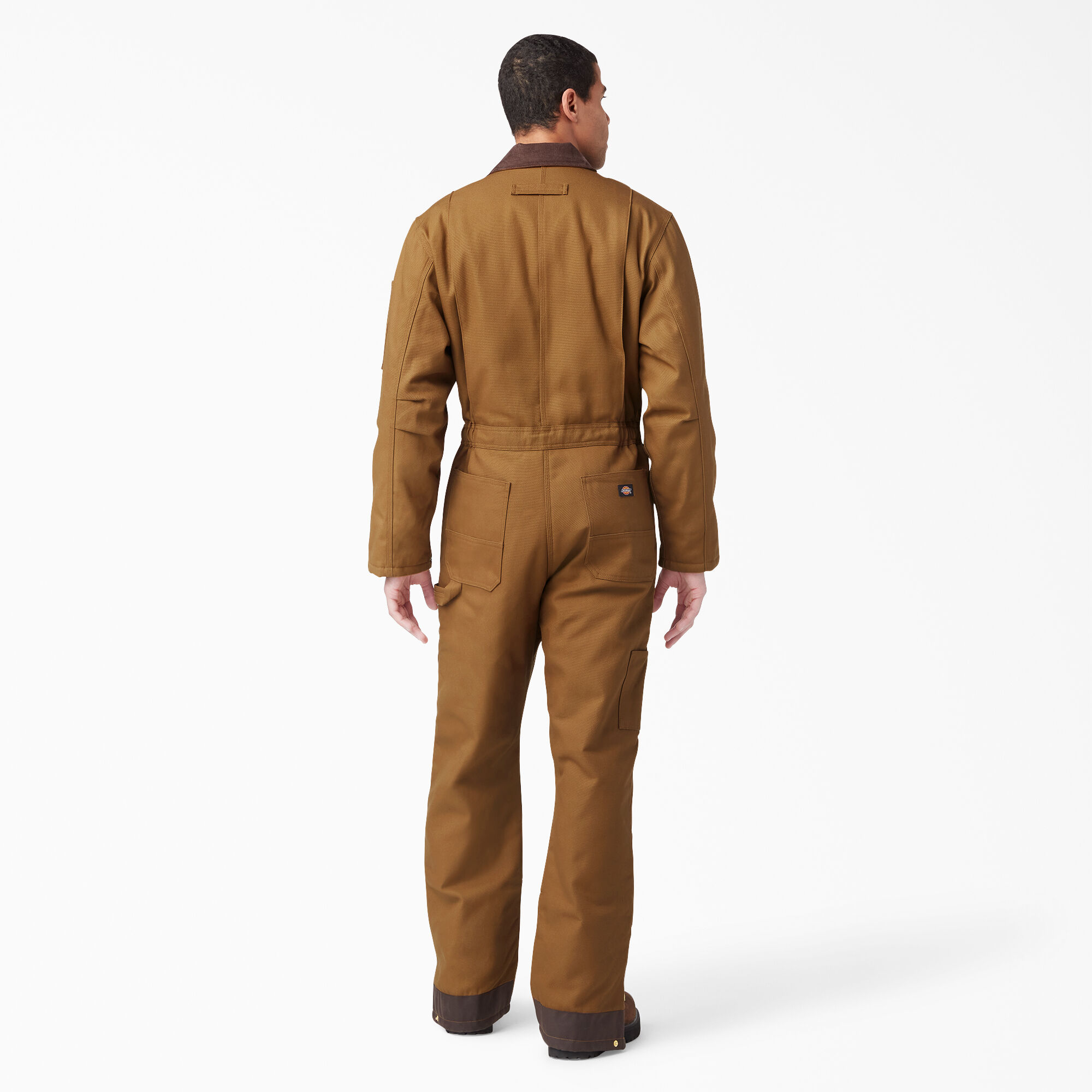 Duck Insulated Coveralls
