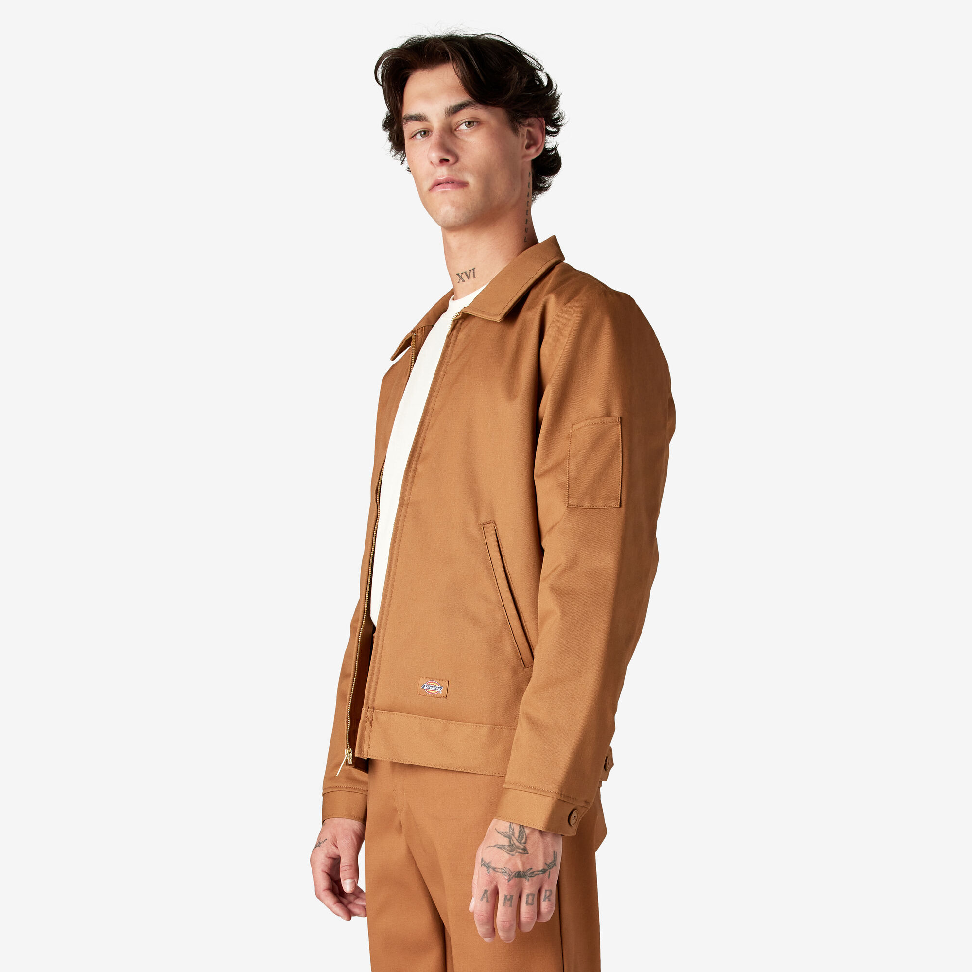 Insulated Eisenhower Jacket