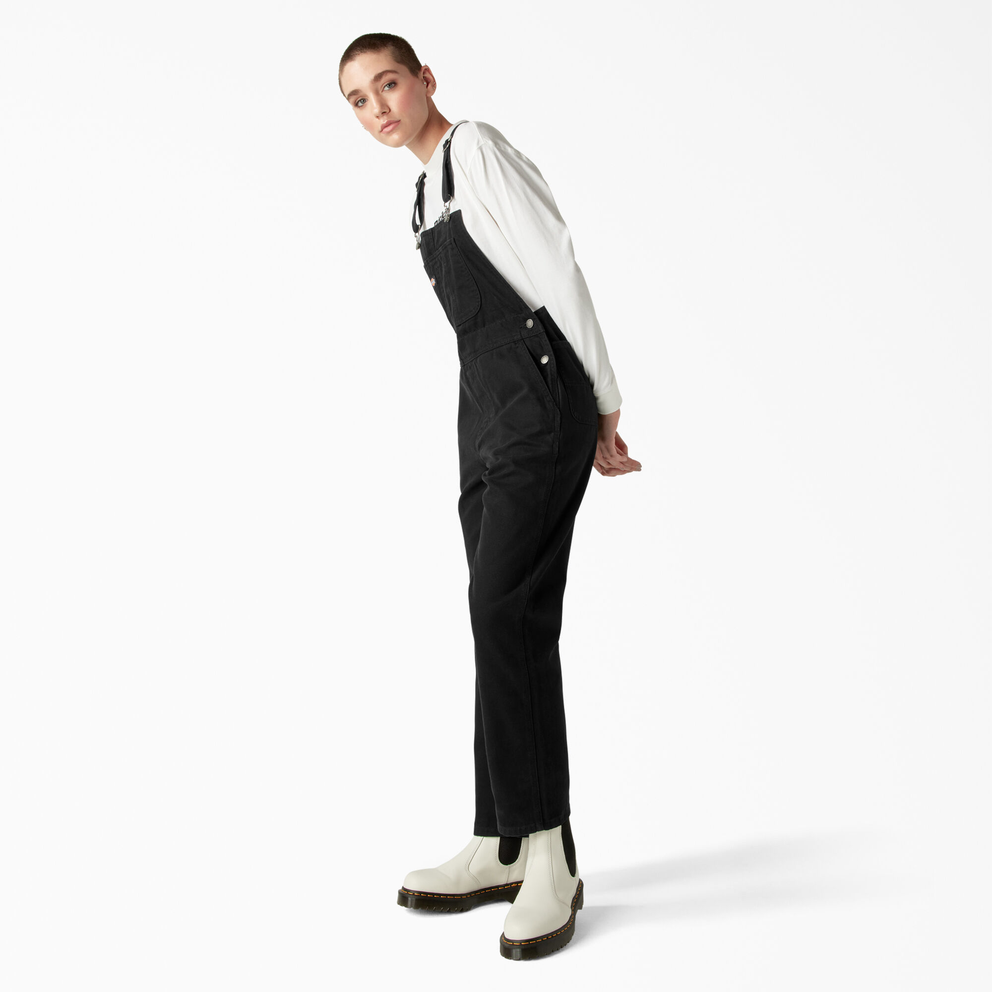 Women's Duck Canvas Overalls