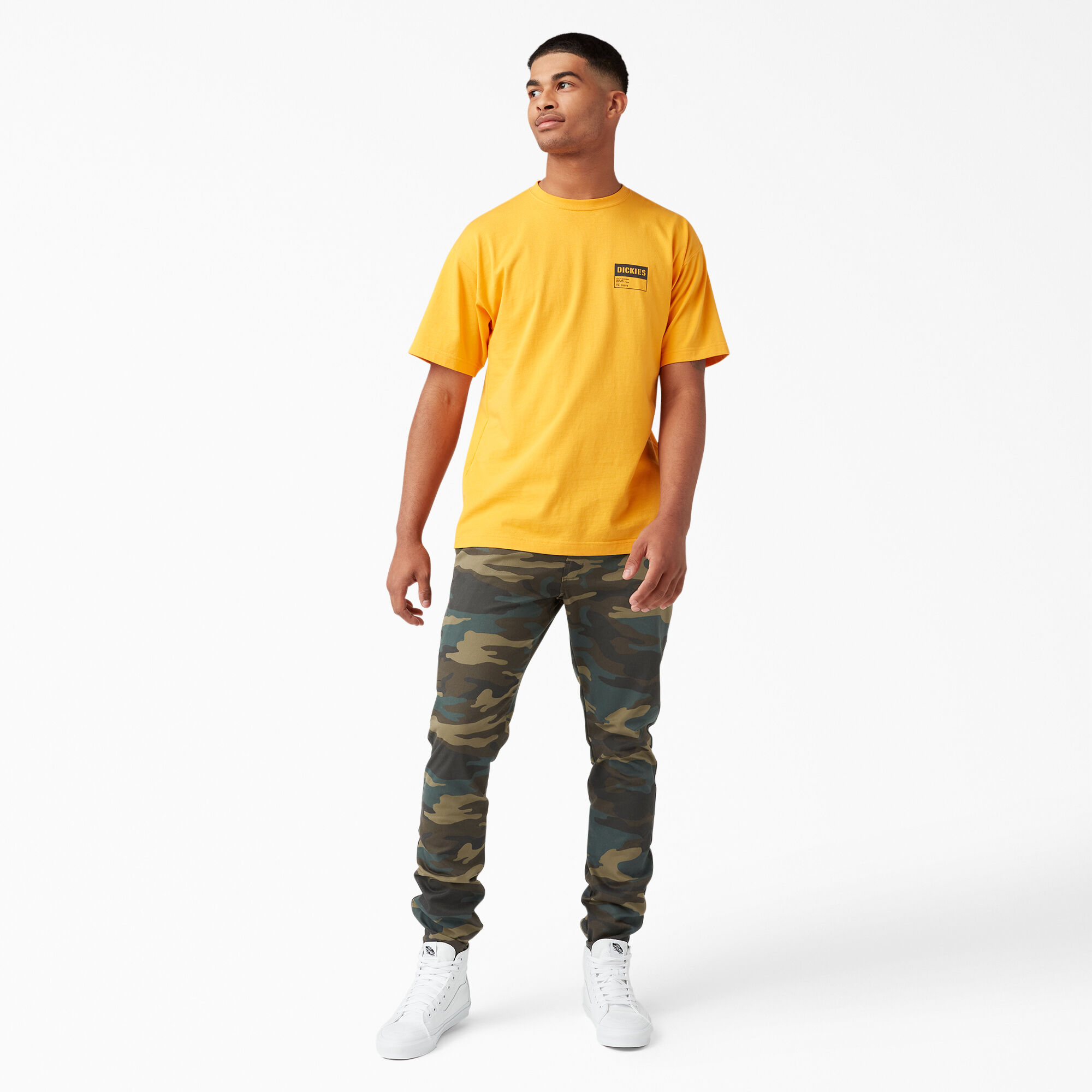 Skinny Fit Work Pants