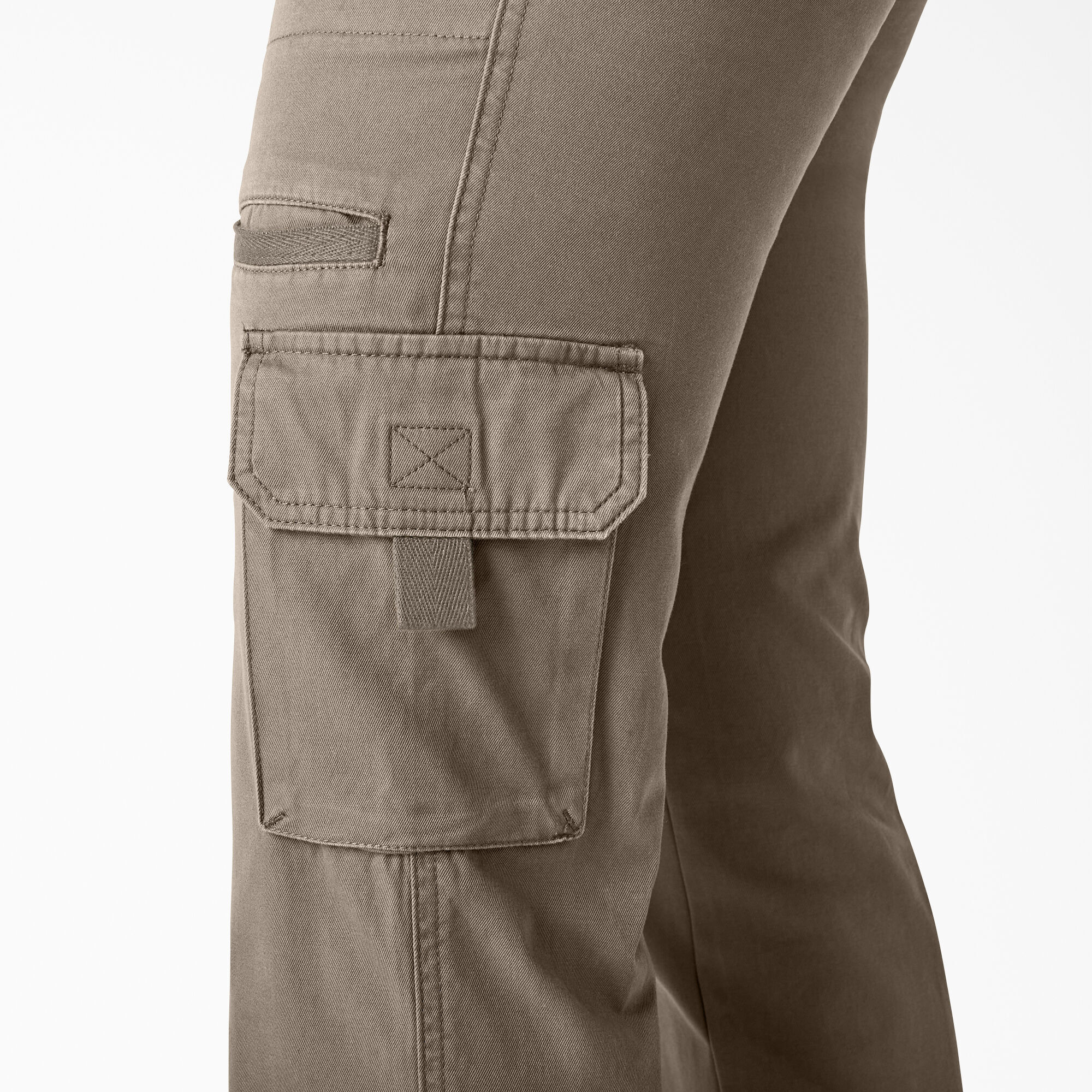 Women's Relaxed Fit Straight Leg Cargo Pants