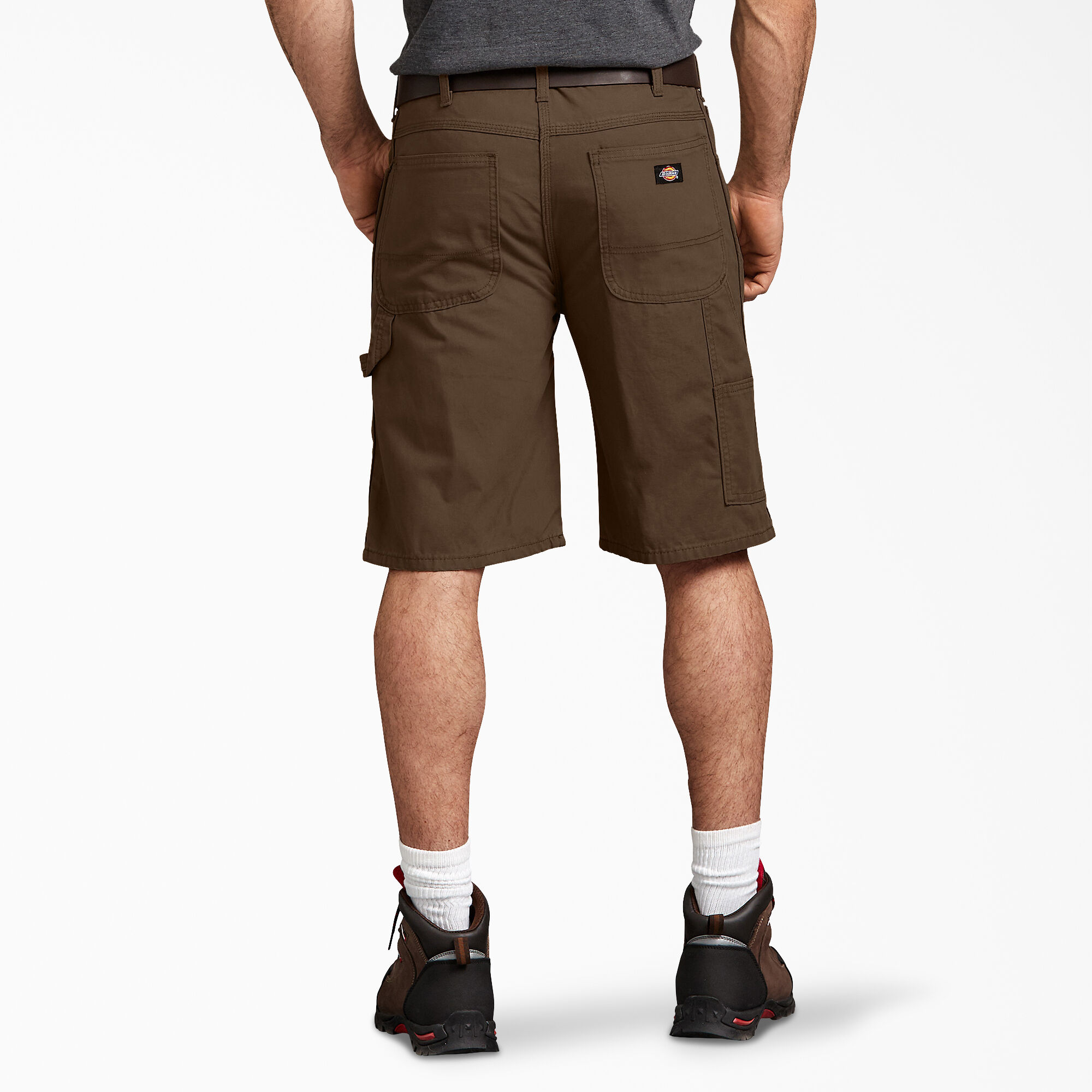 Relaxed Fit Duck Carpenter Shorts, 11