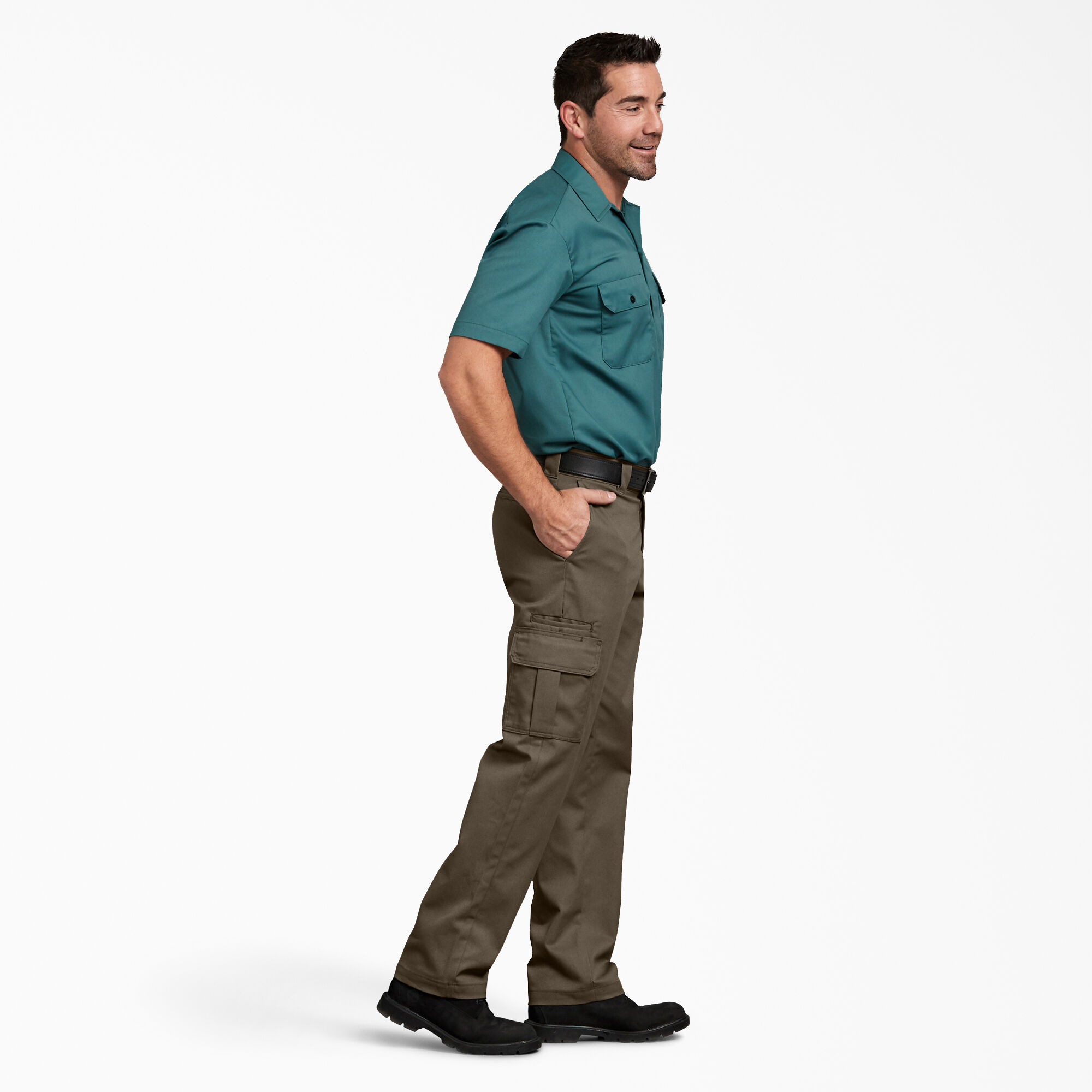 FLEX Regular Fit Cargo Pants