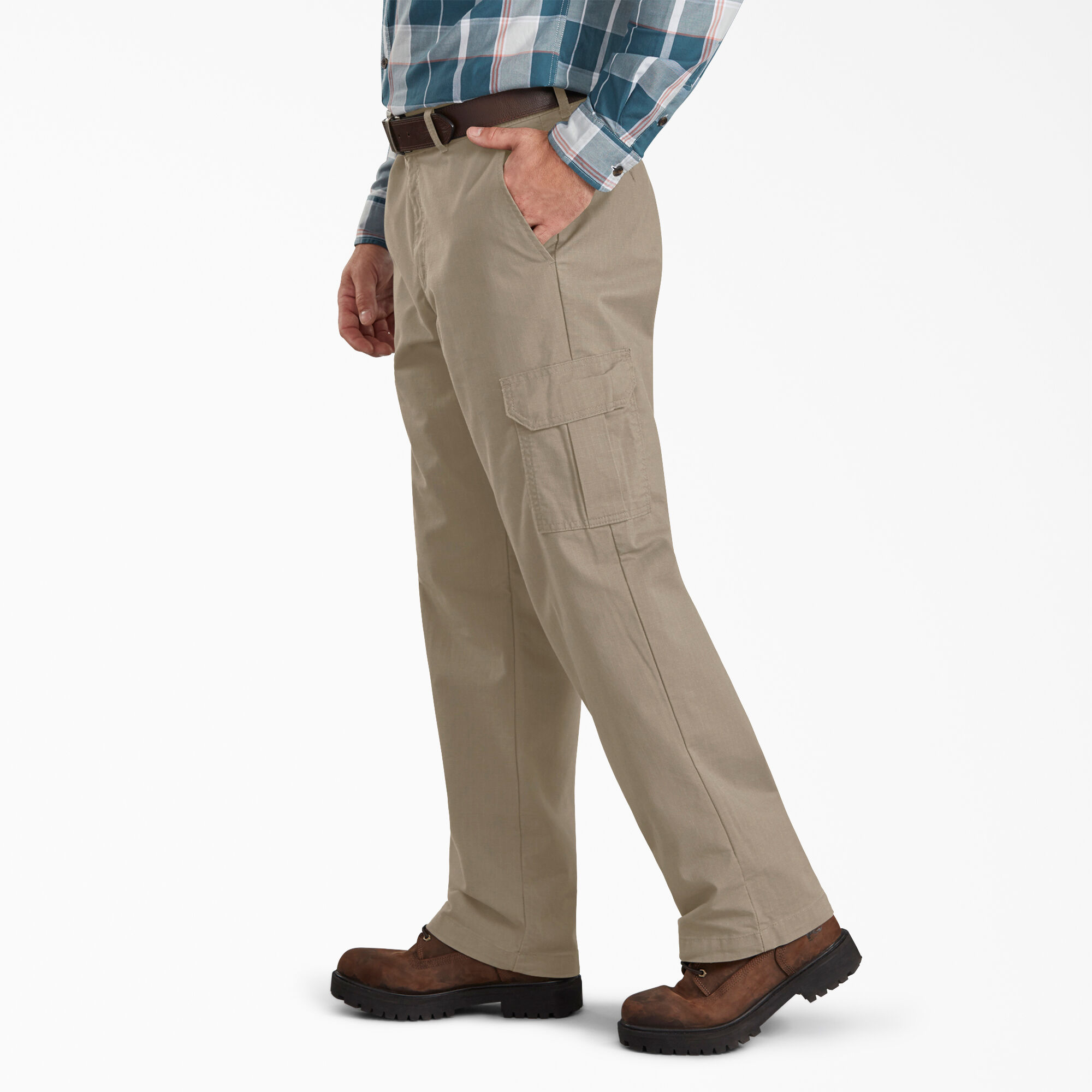 FLEX Regular Fit Ripstop Cargo Pants