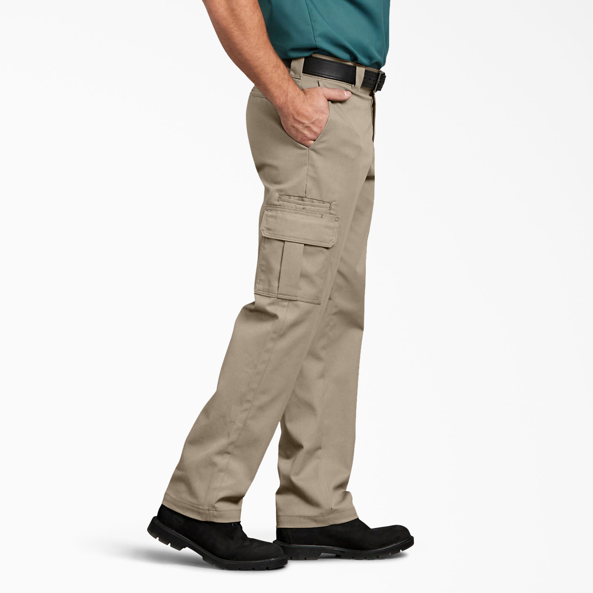 FLEX Regular Fit Cargo Pants