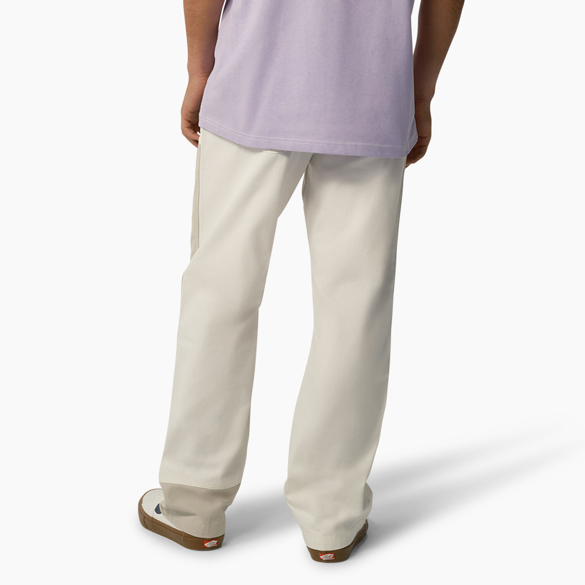 Eddyville Relaxed Fit Double Knee Pants