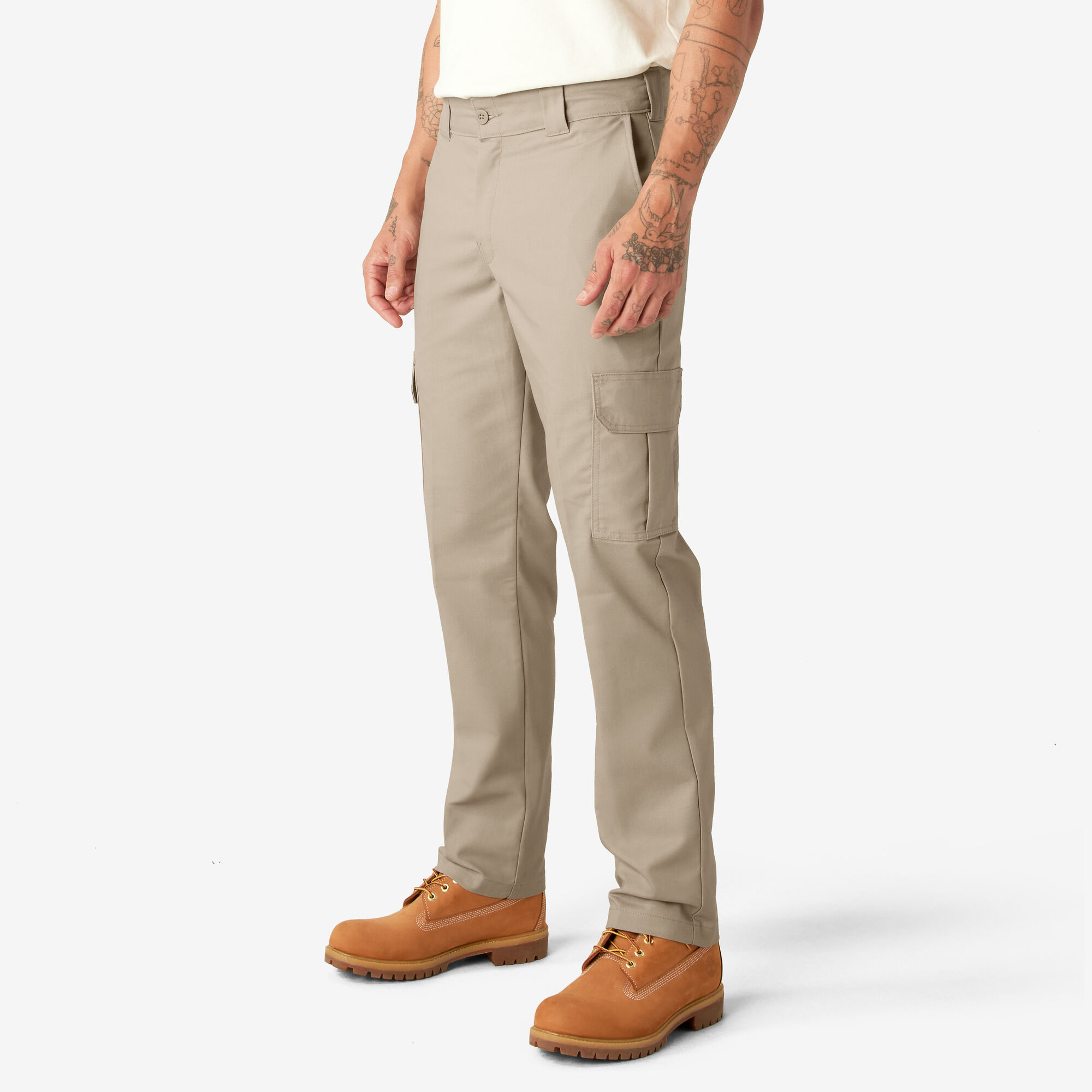 Slim Fit Cargo Pants