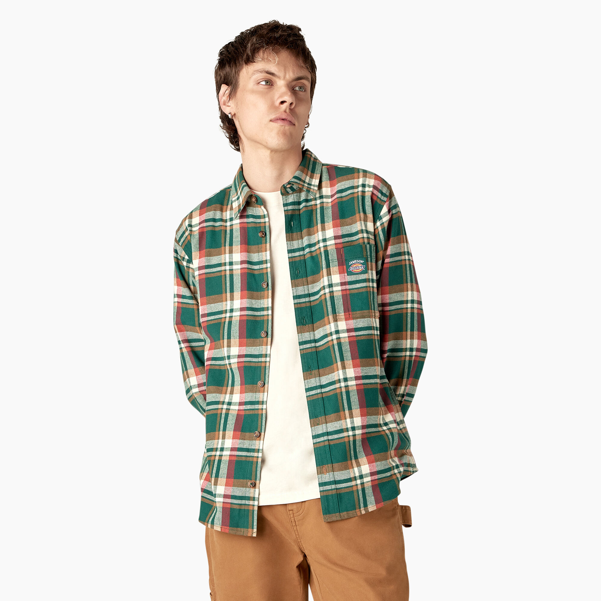Dickies x Jameson Flannel Shirt