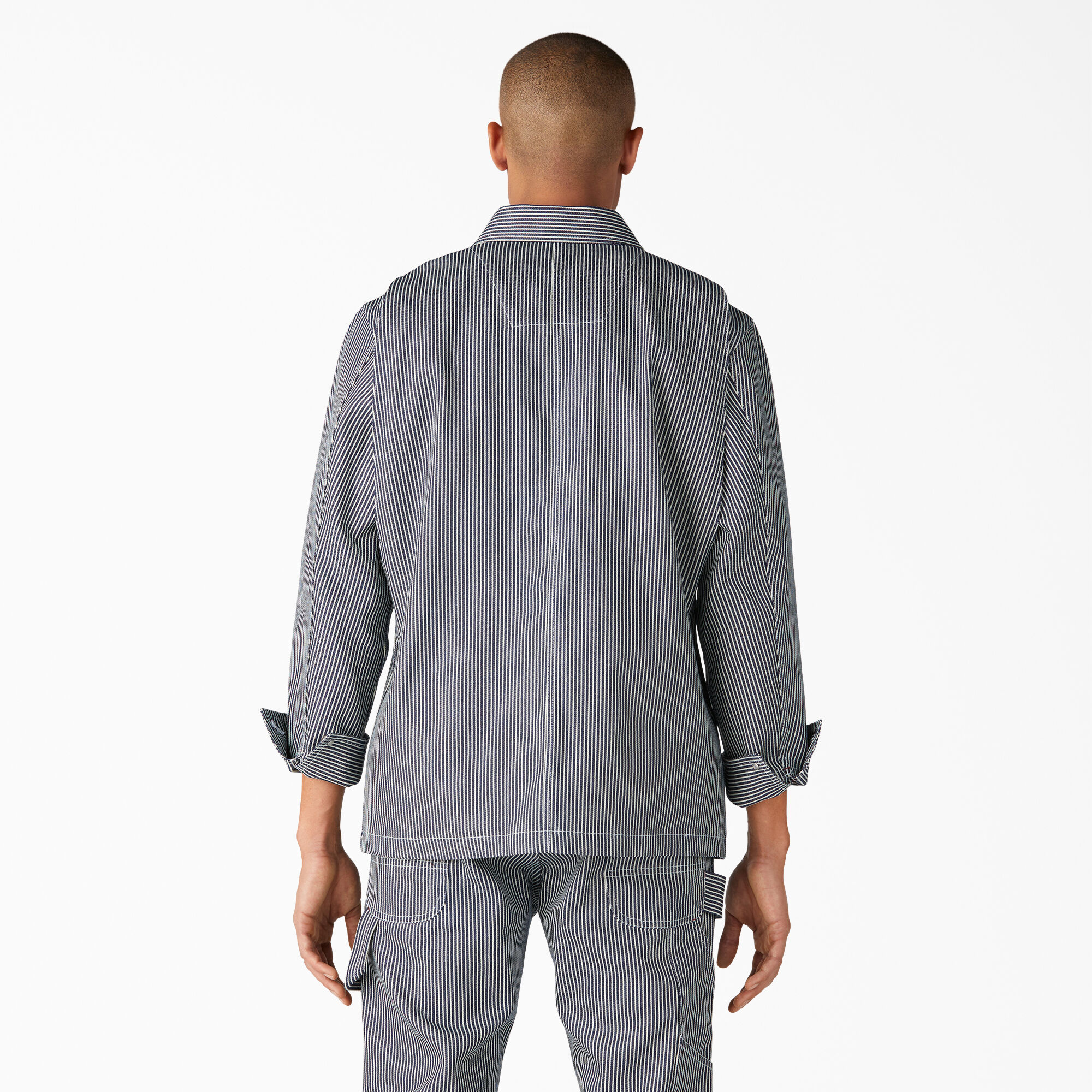 Dickies 1922 Hickory Striped Chore Coat