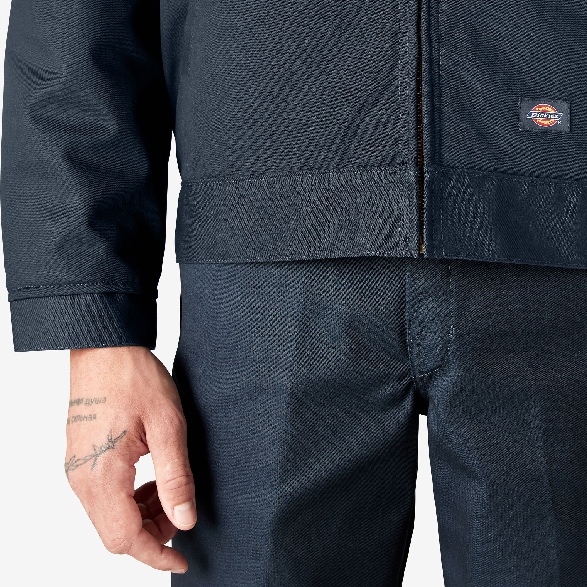 Insulated Eisenhower Jacket