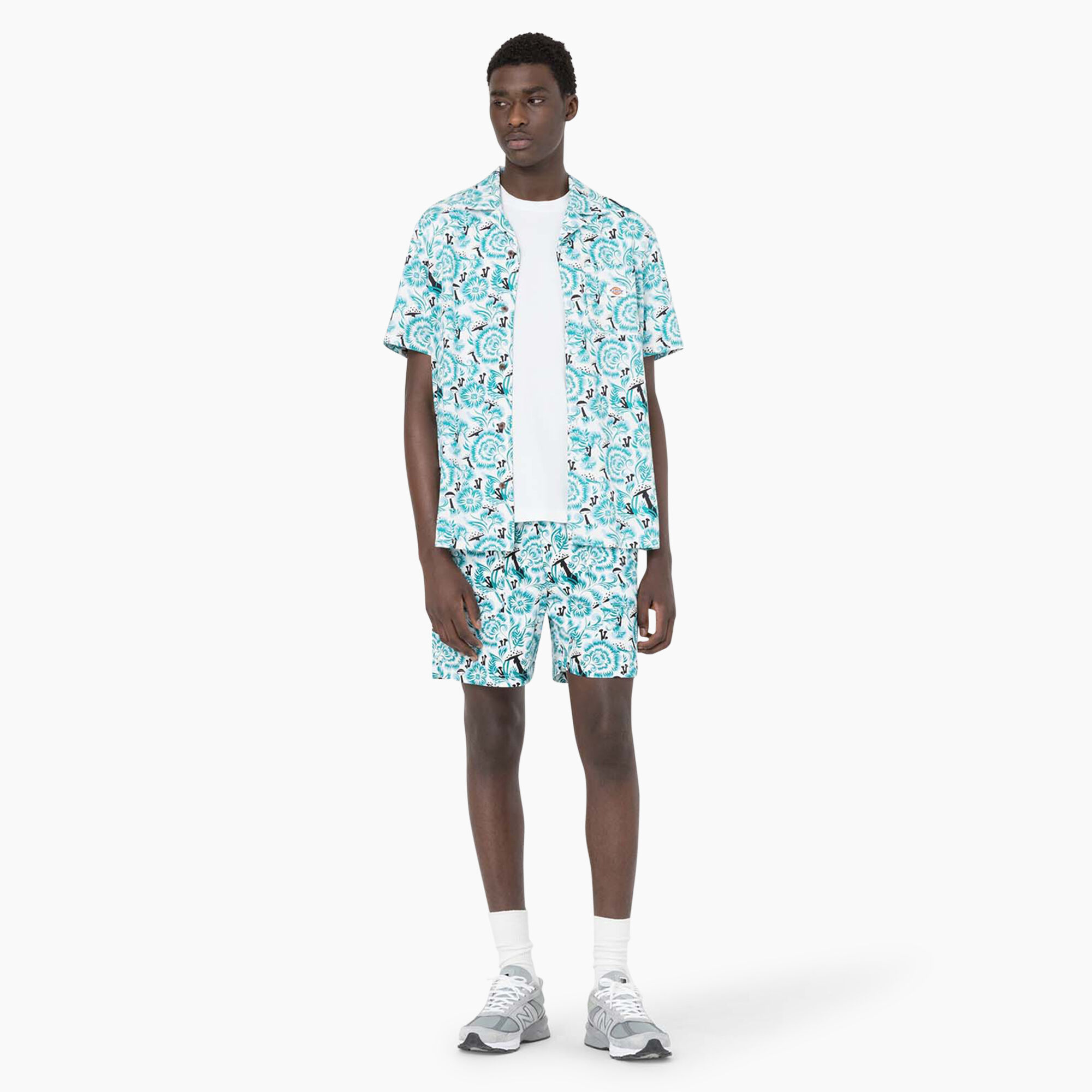 Roseburg Relaxed Fit Shorts, 7