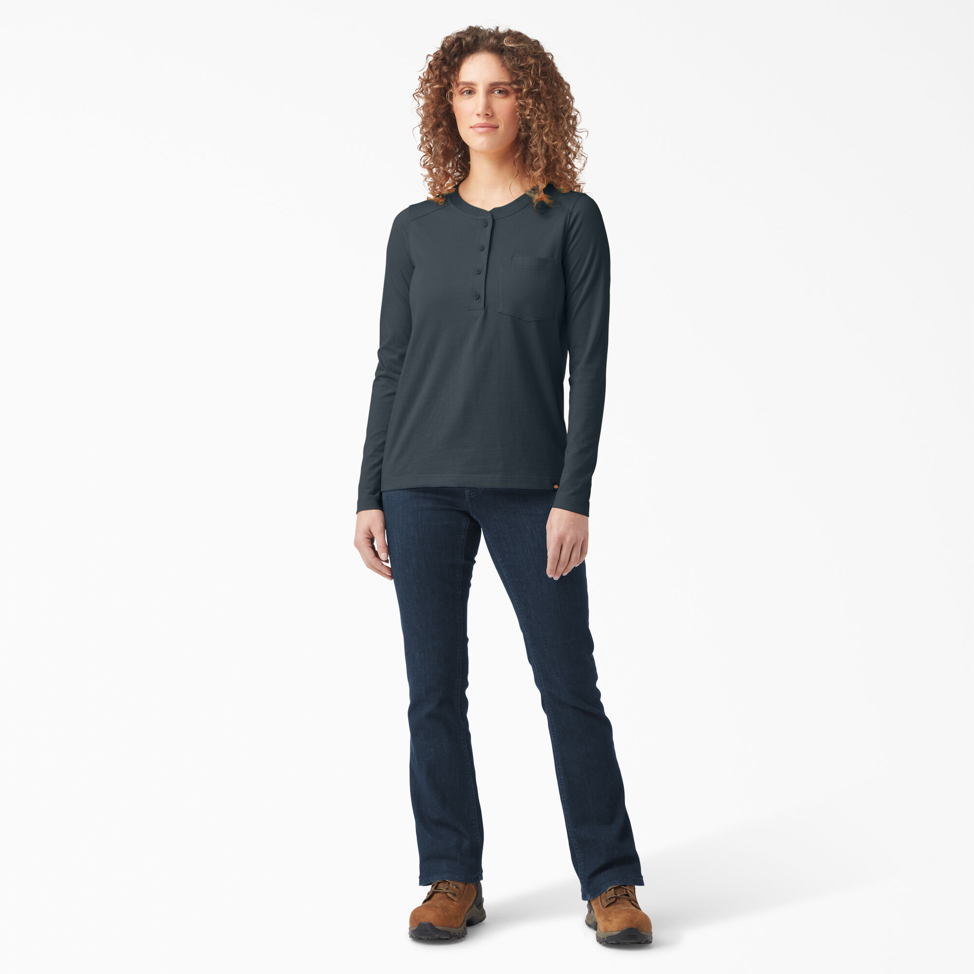 Women's Heavyweight Henley