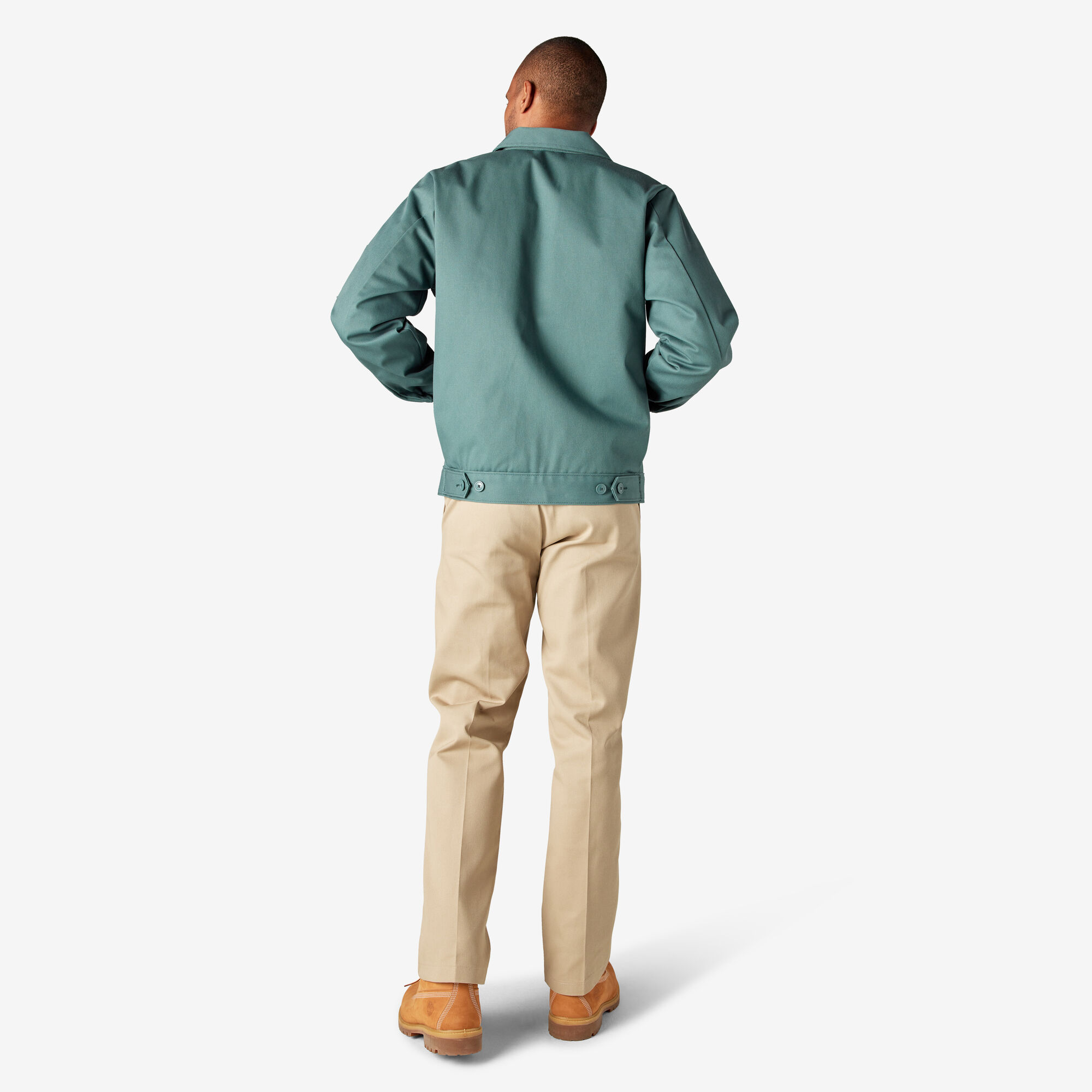 Insulated Eisenhower Jacket