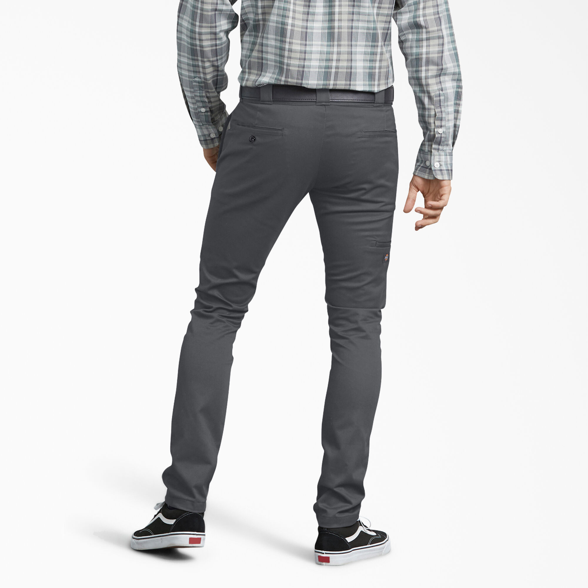 Skinny Fit Work Pants