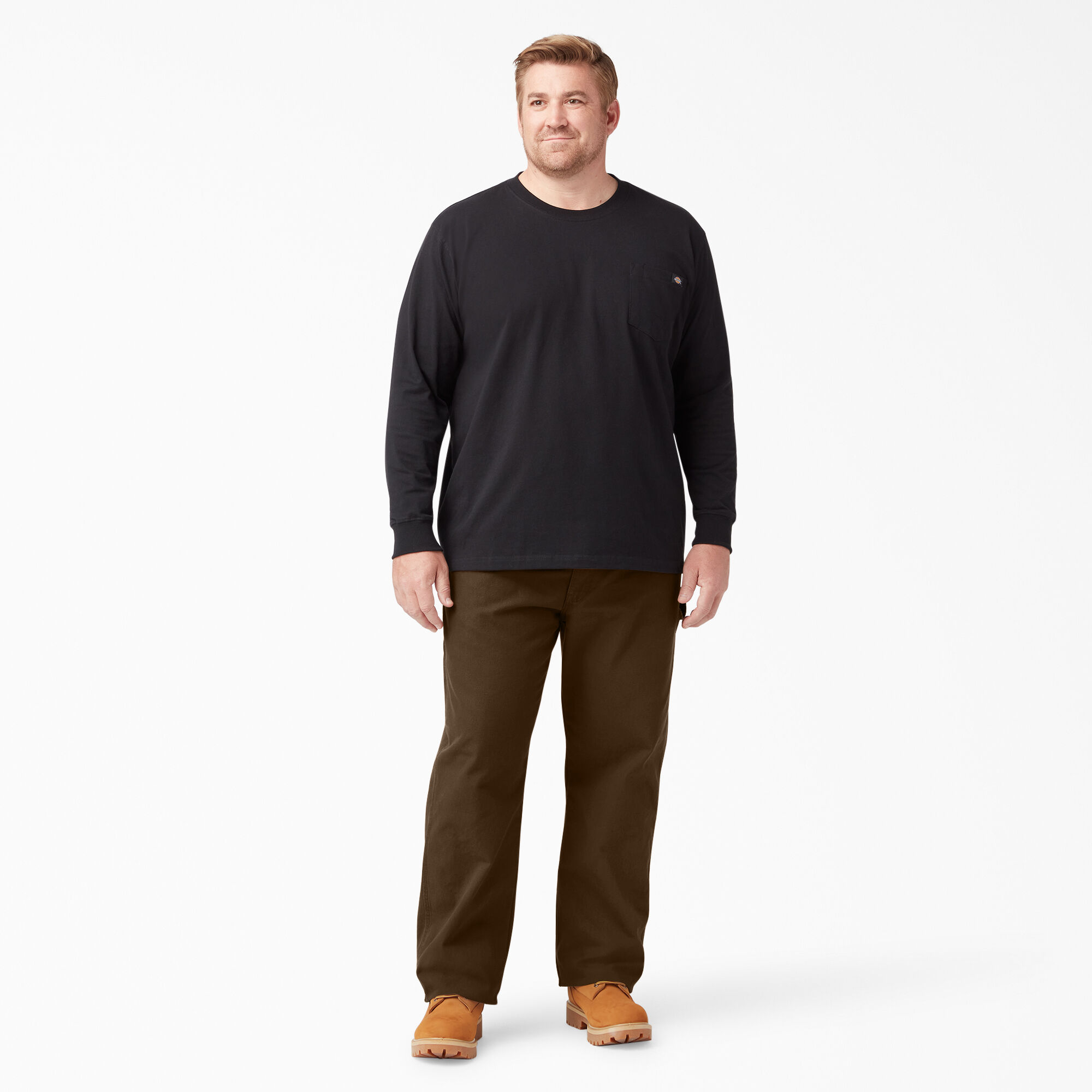 Relaxed Fit Heavyweight Duck Carpenter Pants
