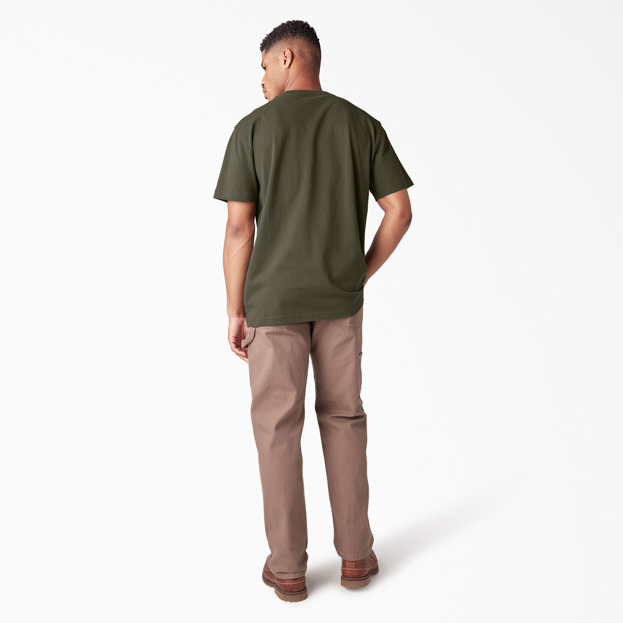 Short Sleeve Logo Graphic T-Shirt