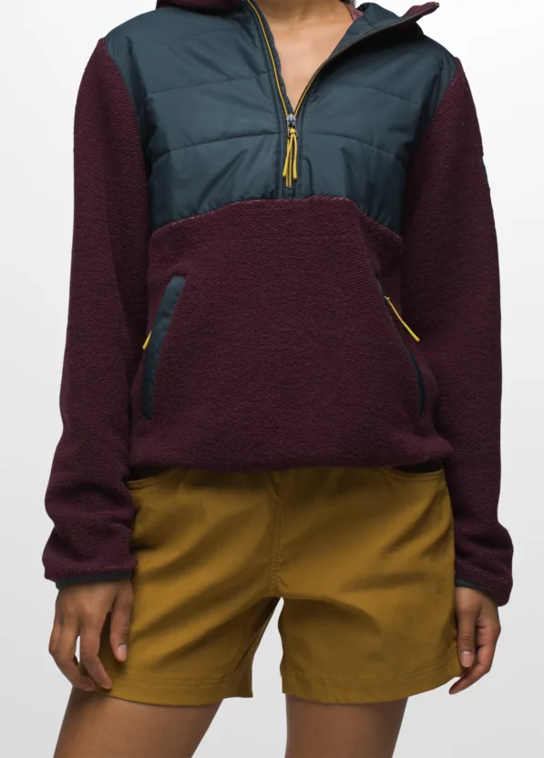 Halle E-Waist Short II