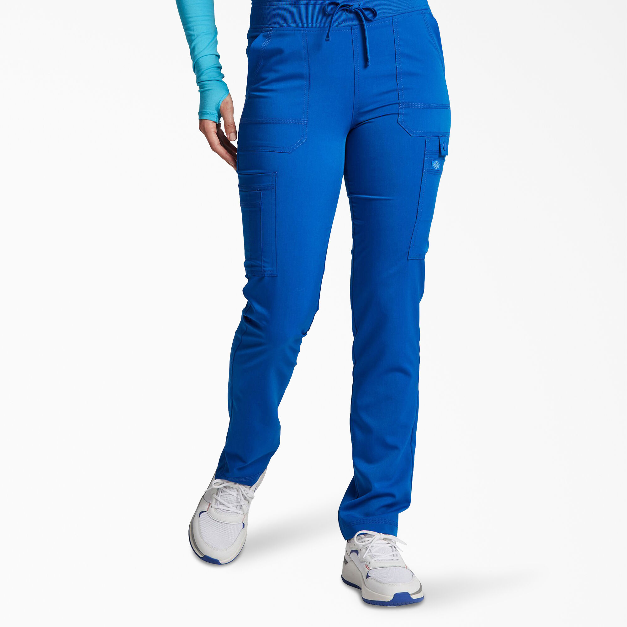 Women's Balance Tapered Leg Cargo Scrub Pants
