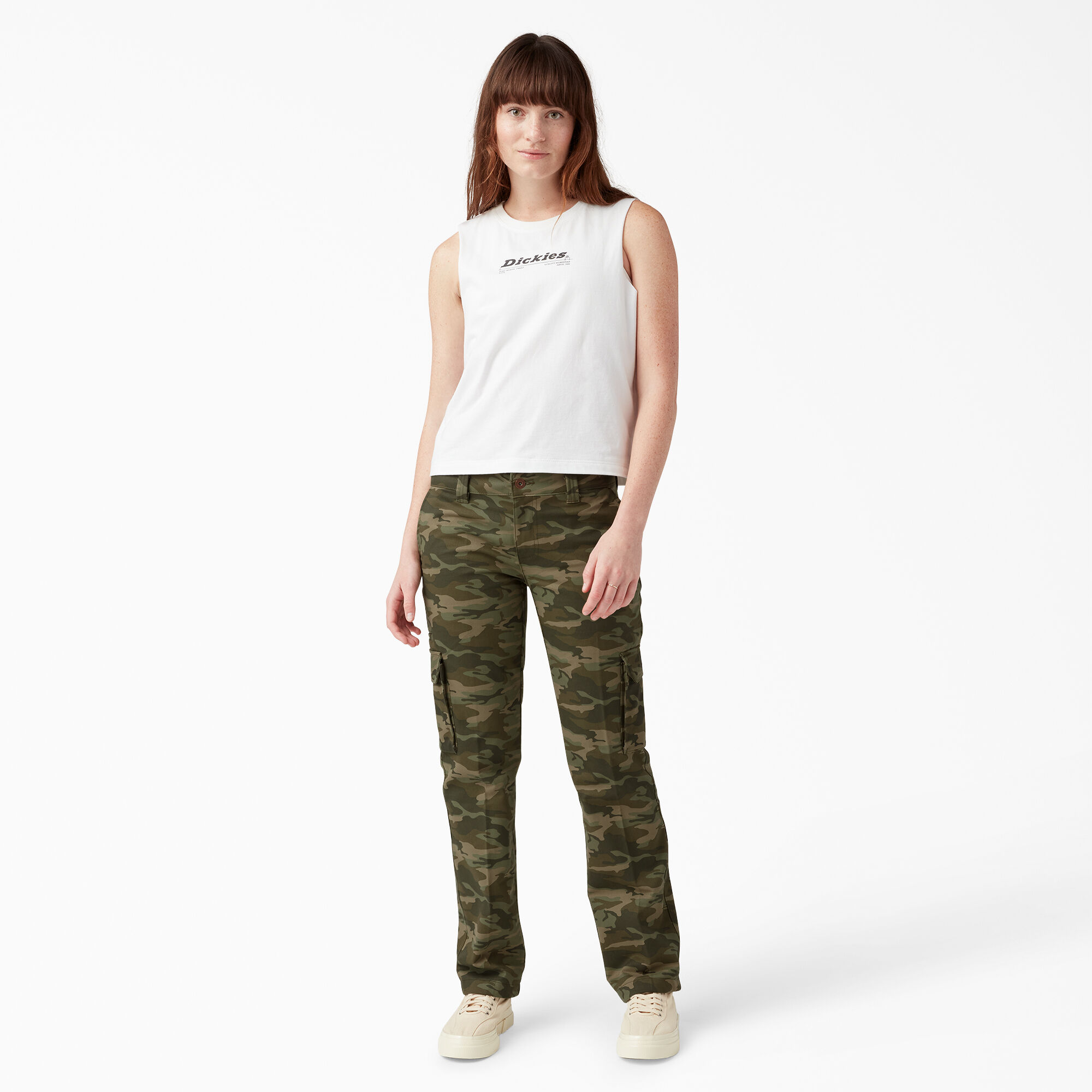 Women's FLEX Relaxed Fit Cargo Pants
