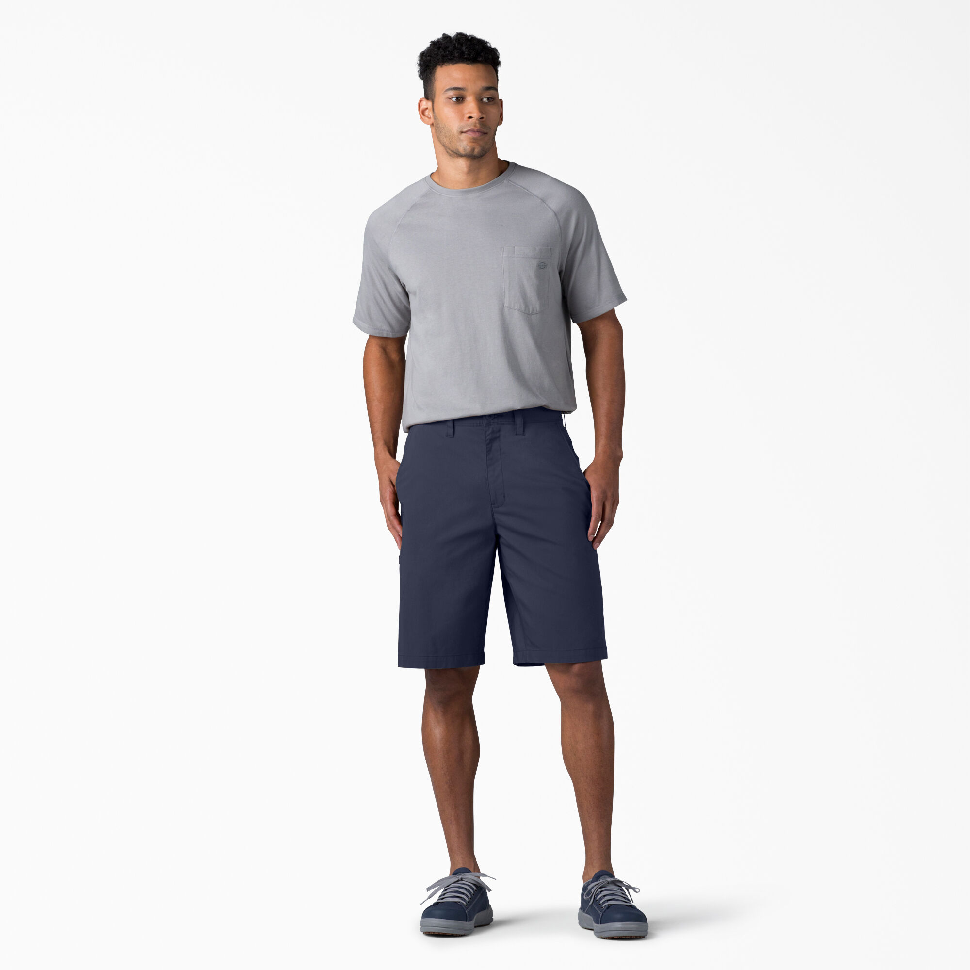 FLEX Cooling Regular Fit Utility Shorts, 11
