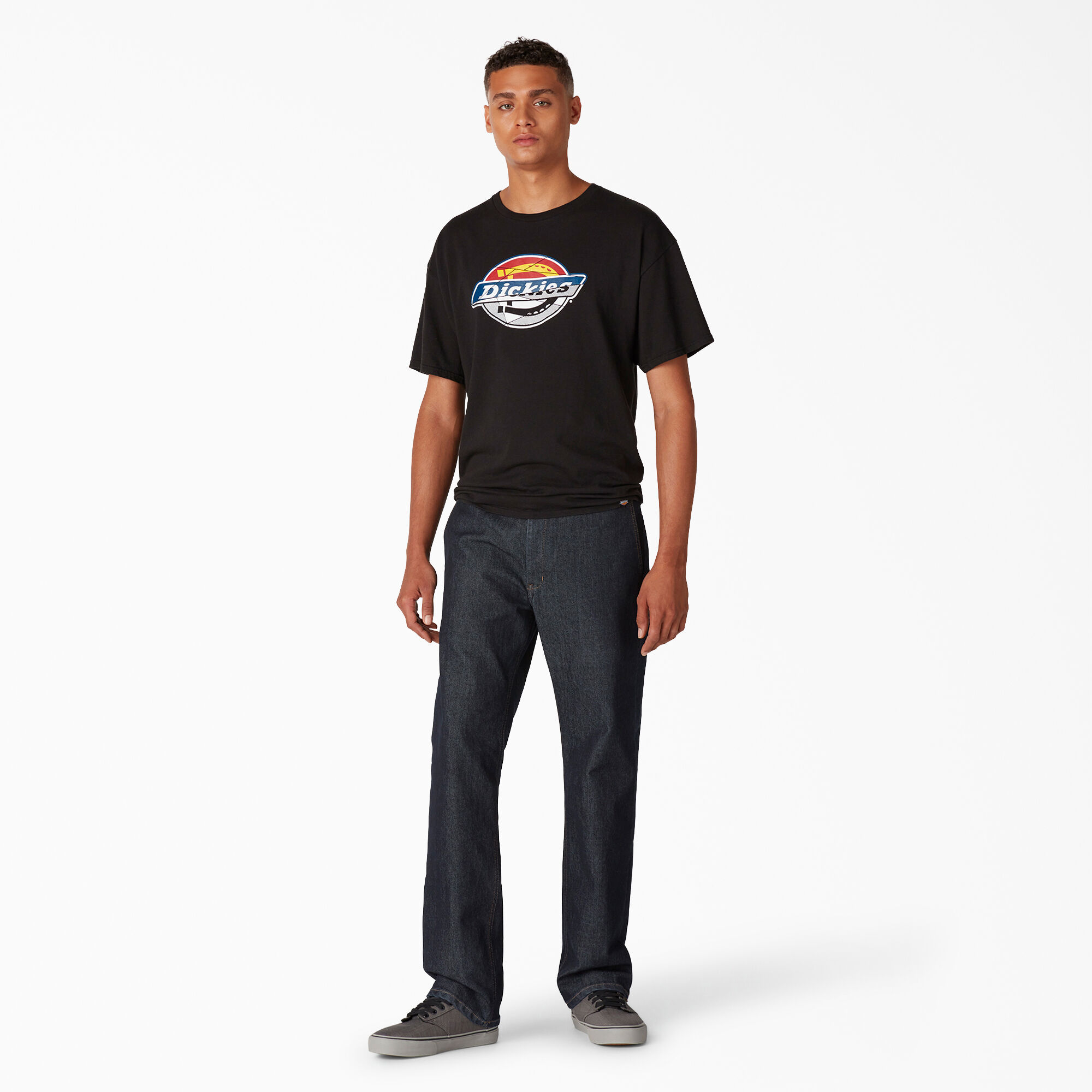 Dickies Skateboarding Regular Fit Utility Jeans