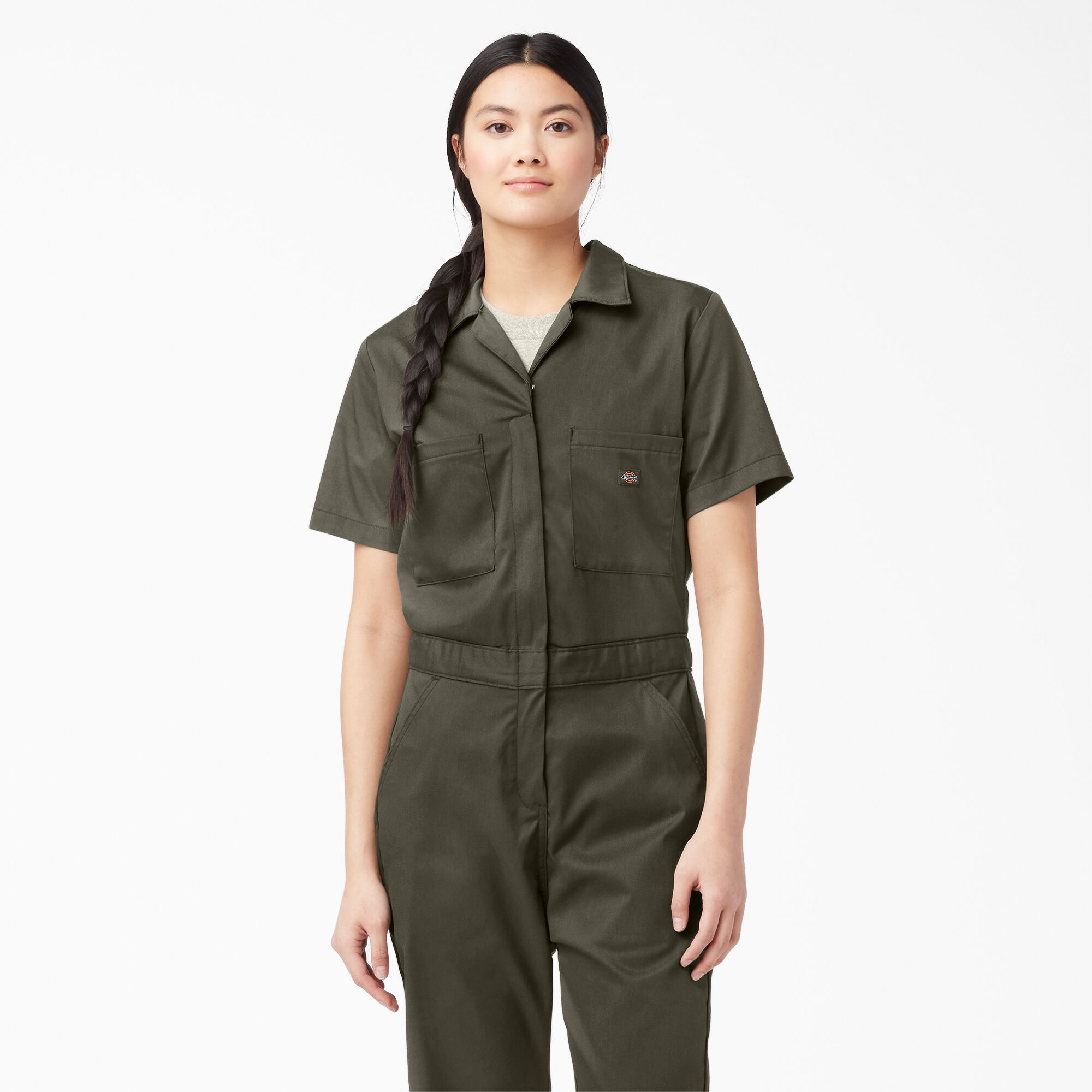 Women's Cooling Short Sleeve Coveralls