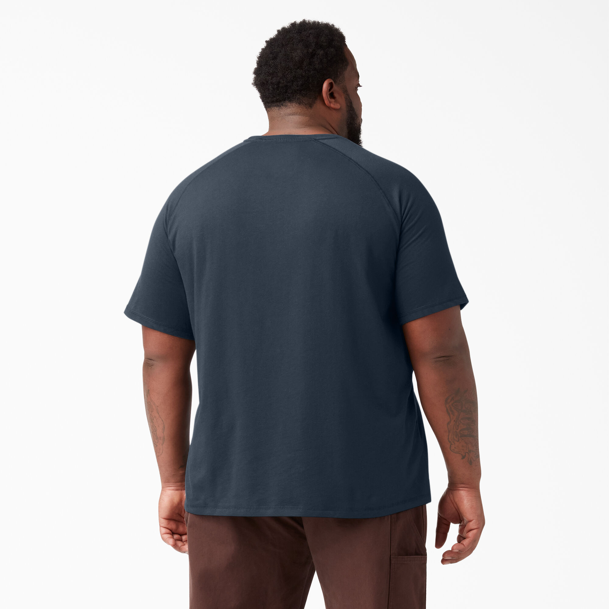 Cooling Short Sleeve Pocket T-Shirt