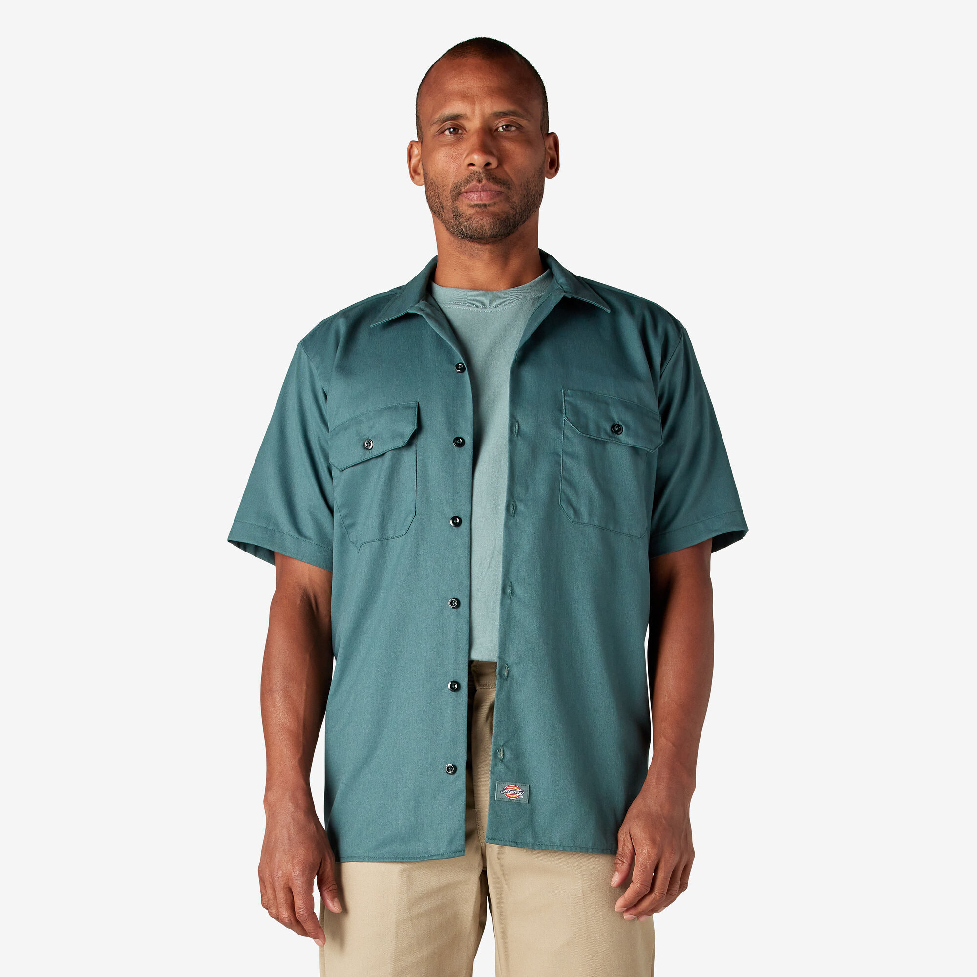 Short Sleeve Work Shirt