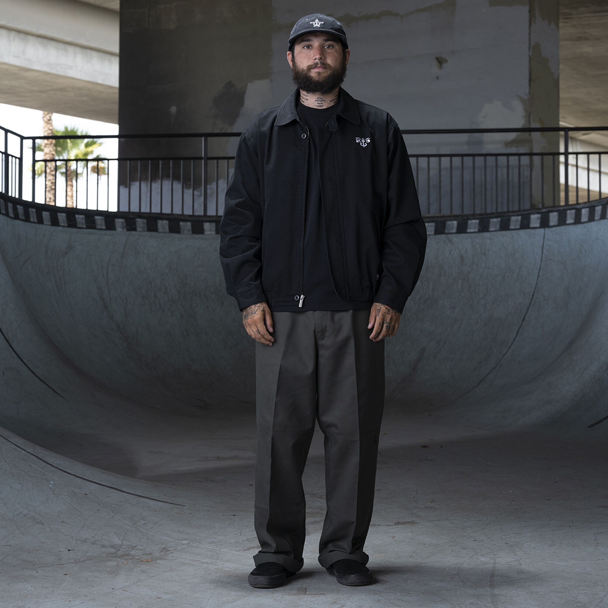 Ronnie Sandoval Eisenhower Jacket