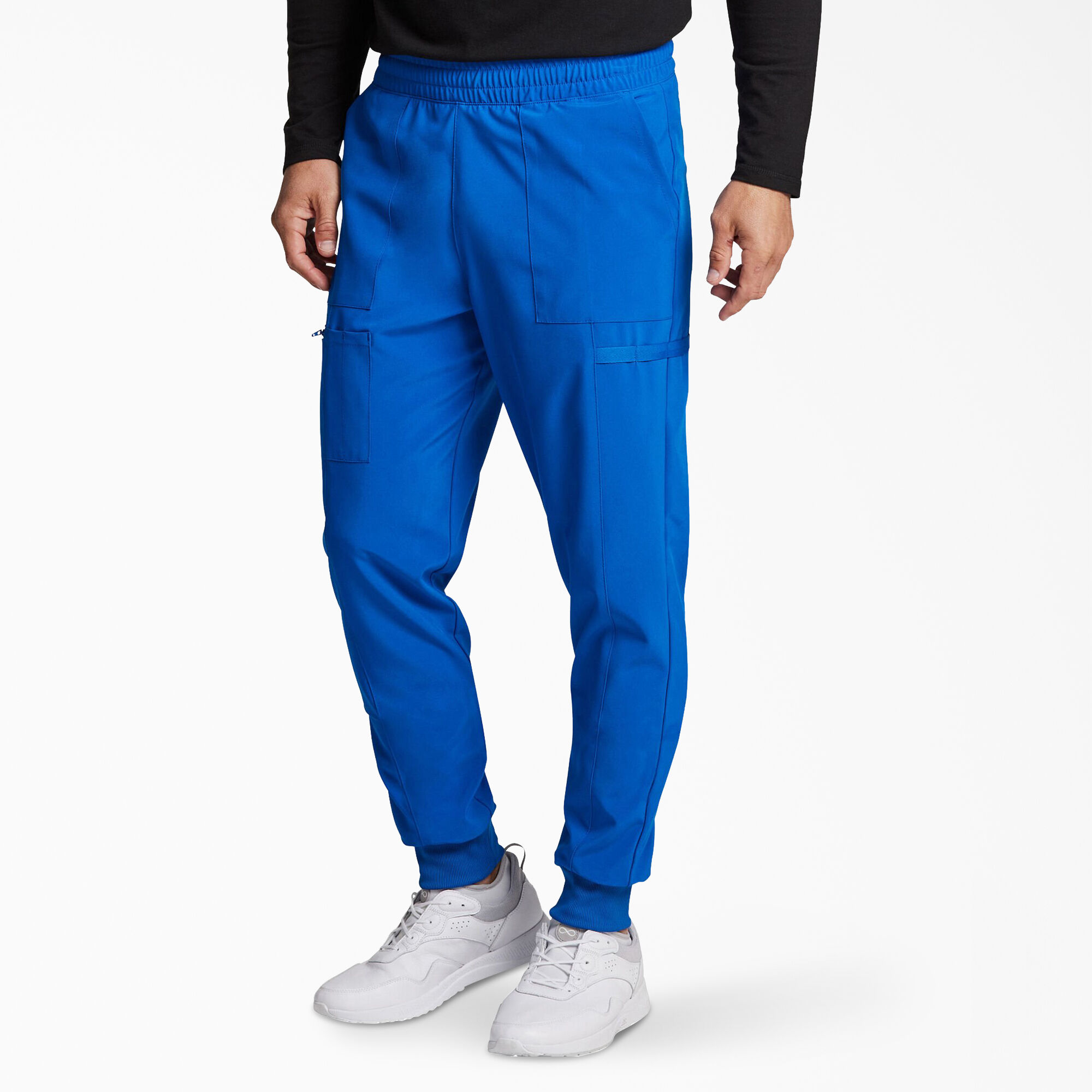 Men's EDS Essentials Mid Rise Jogger Scrub Pants