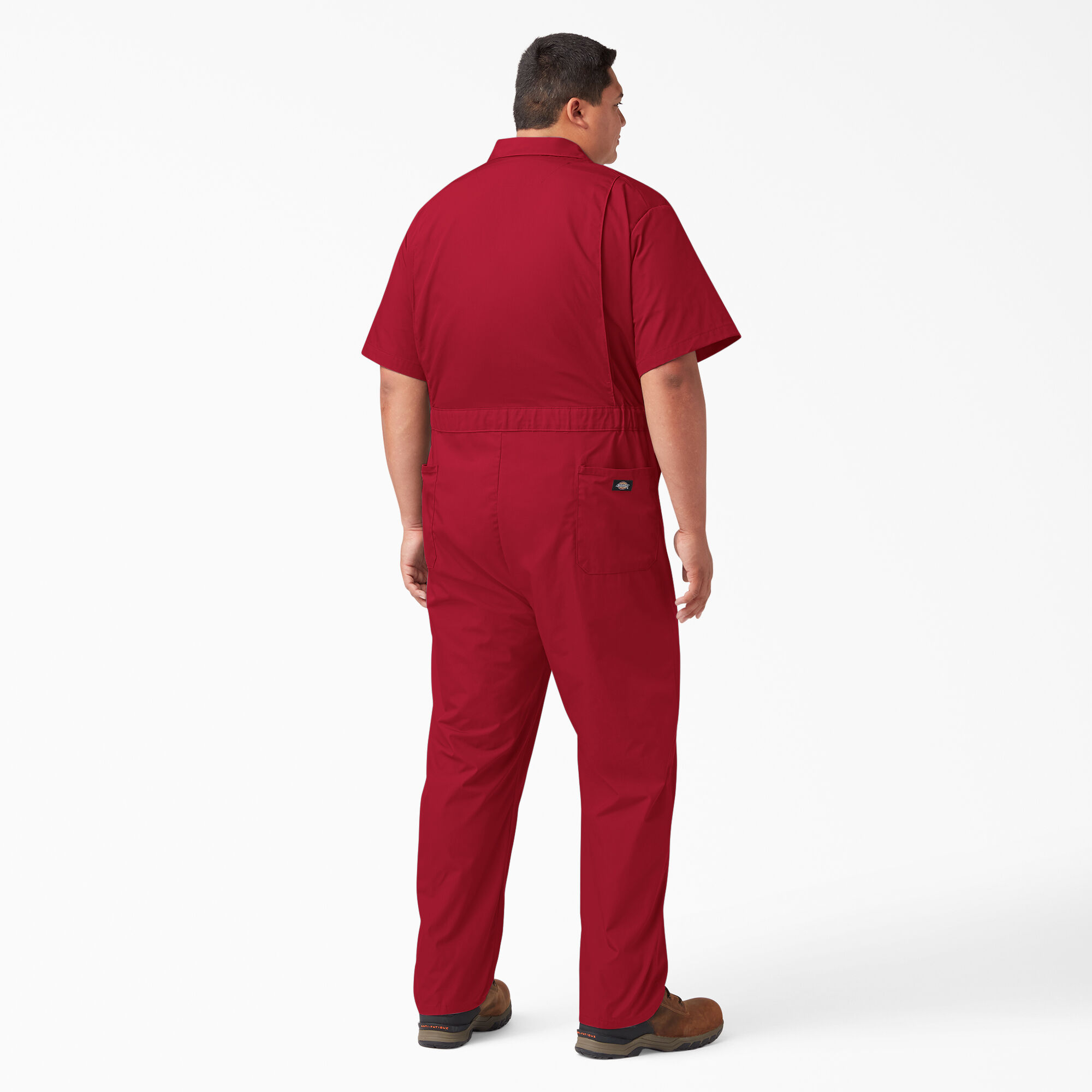 Short Sleeve Coveralls