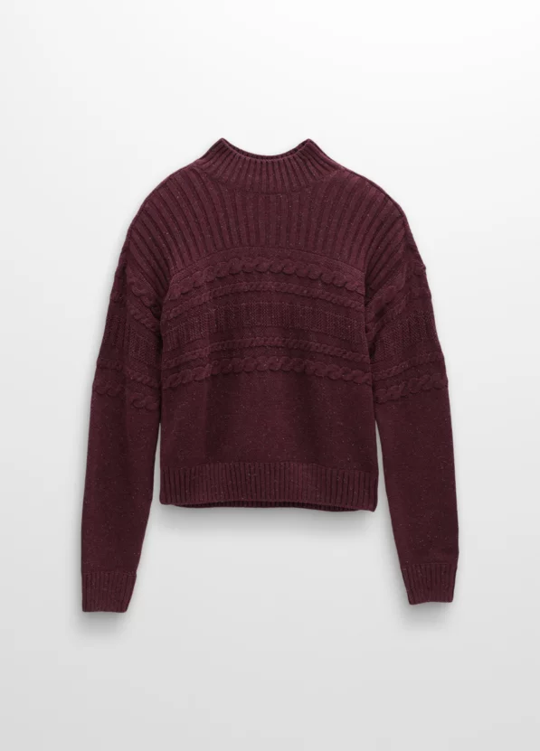 Sangria Fields Sweater