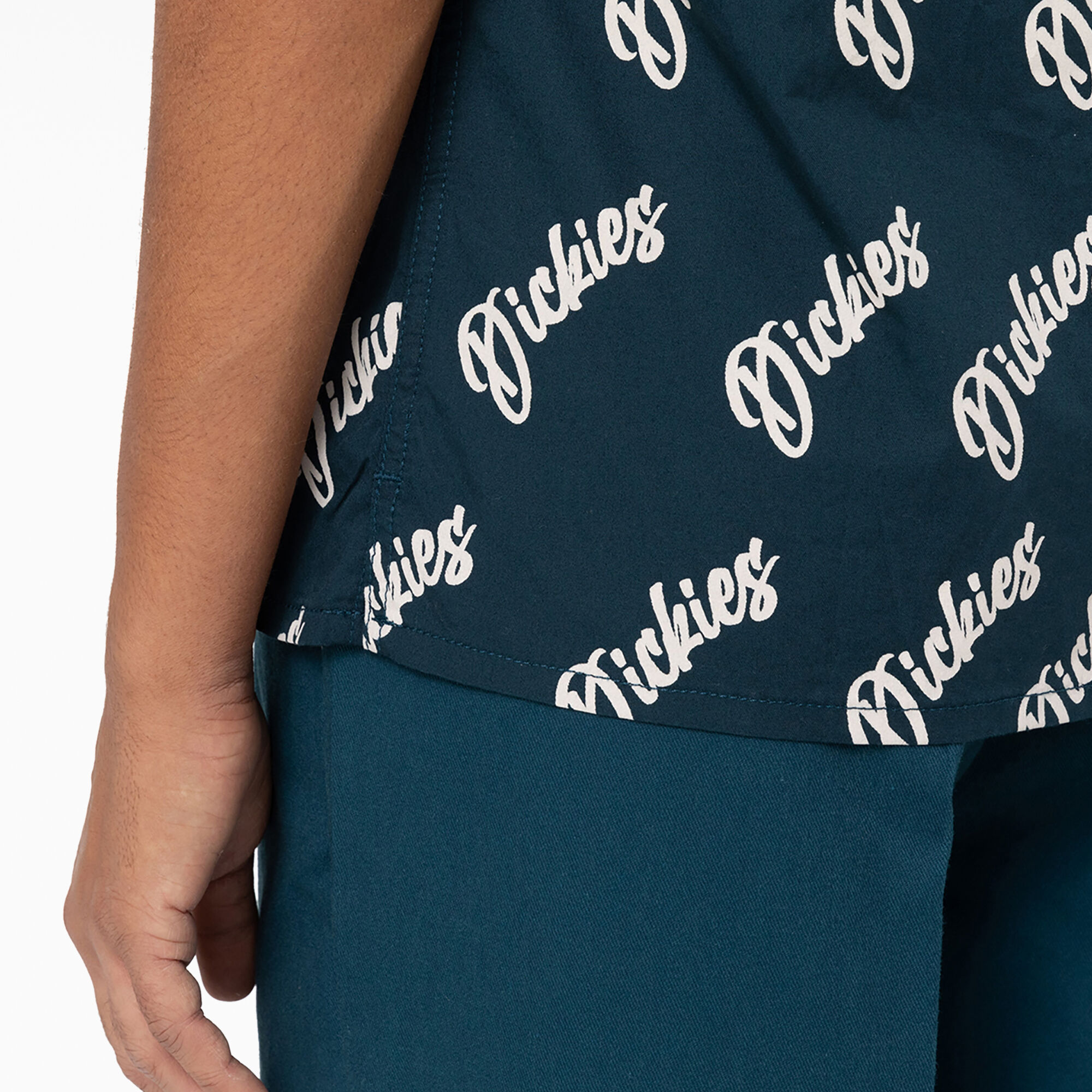 Women’s Mayetta Logo Print Shirt