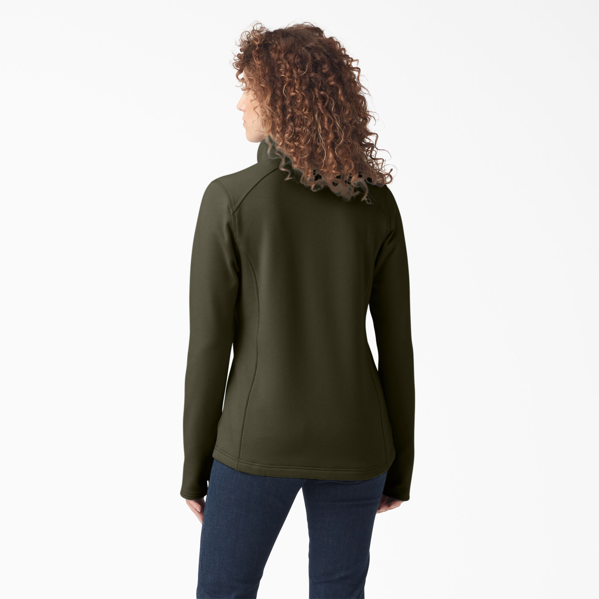 Women's DuraTech Maverick Half-Snap Fleece