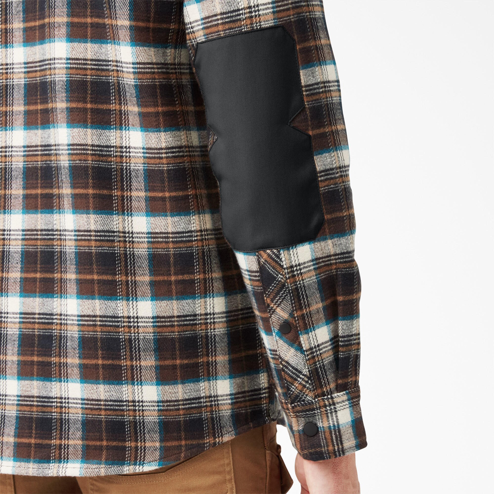 Heavyweight Brawny Flannel Shirt
