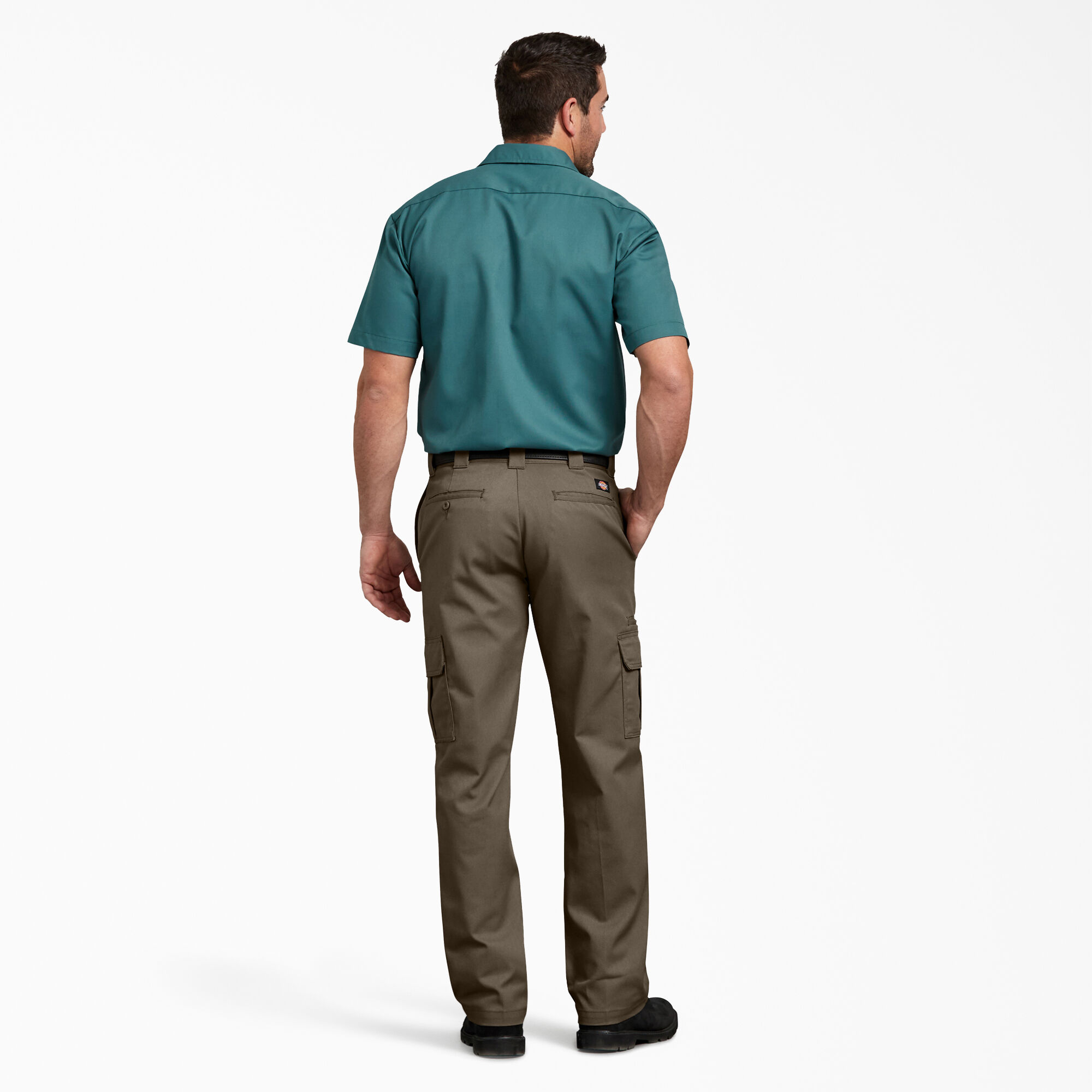 FLEX Regular Fit Cargo Pants