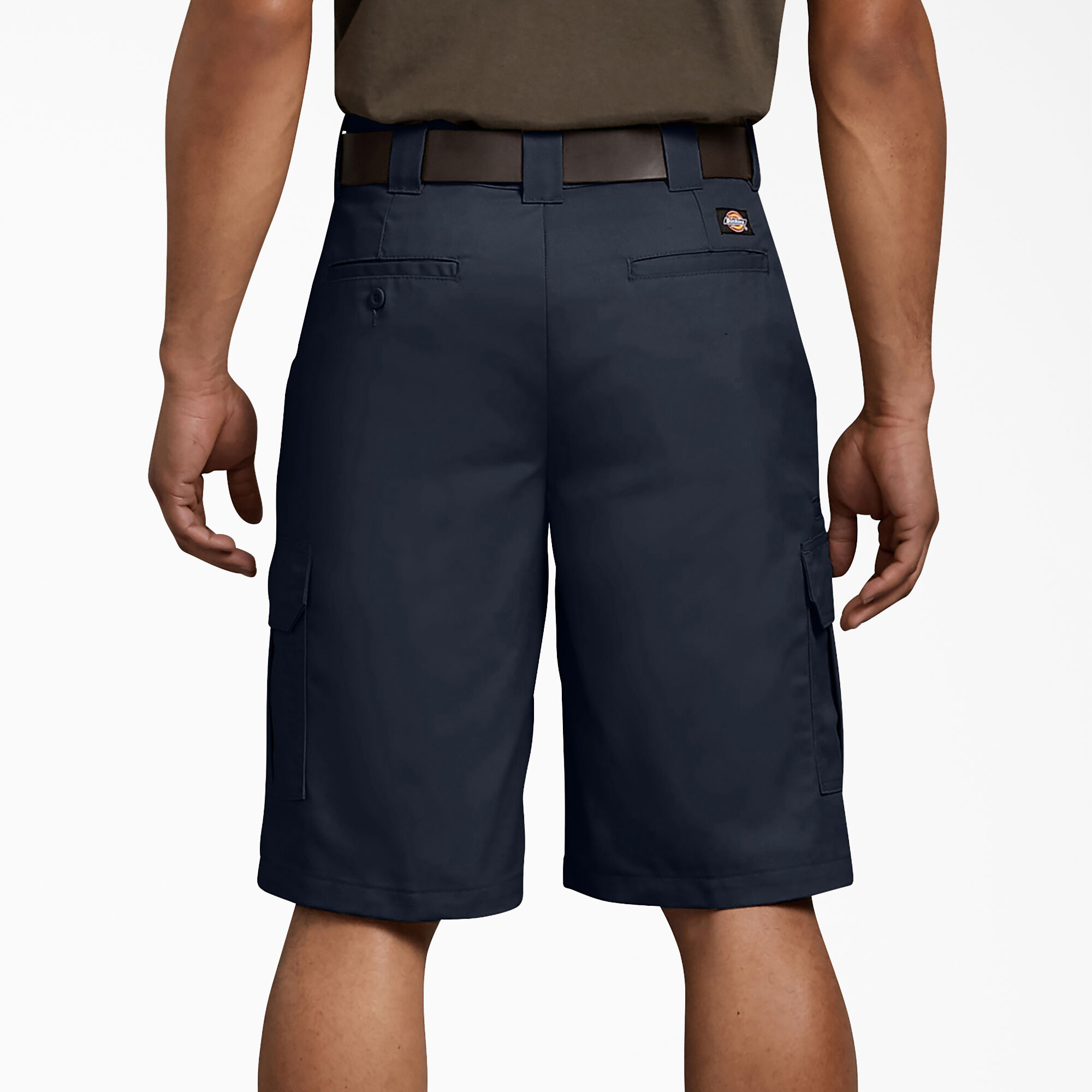 FLEX Regular Fit Cargo Shorts, 11
