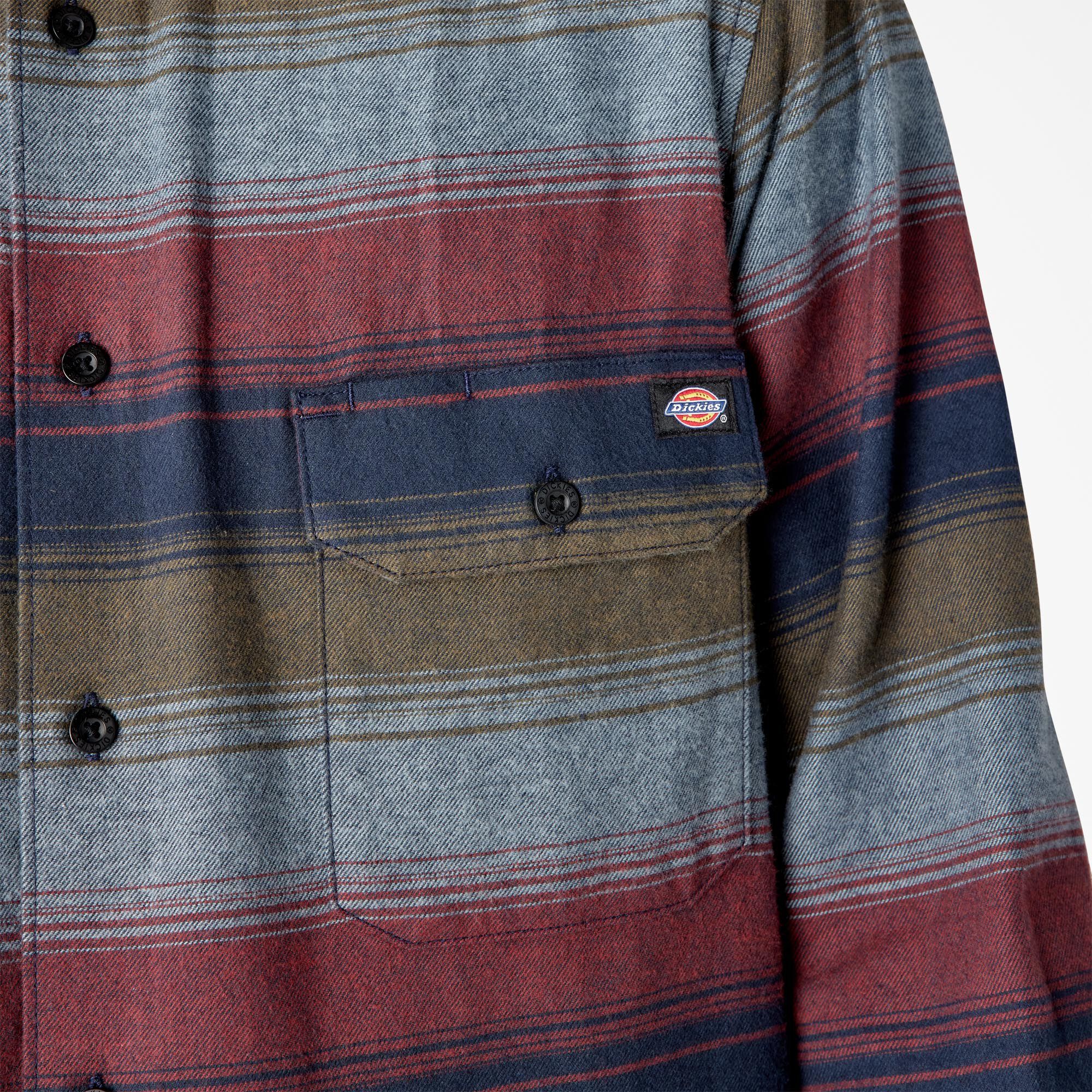 Long Sleeve Flannel Shirt