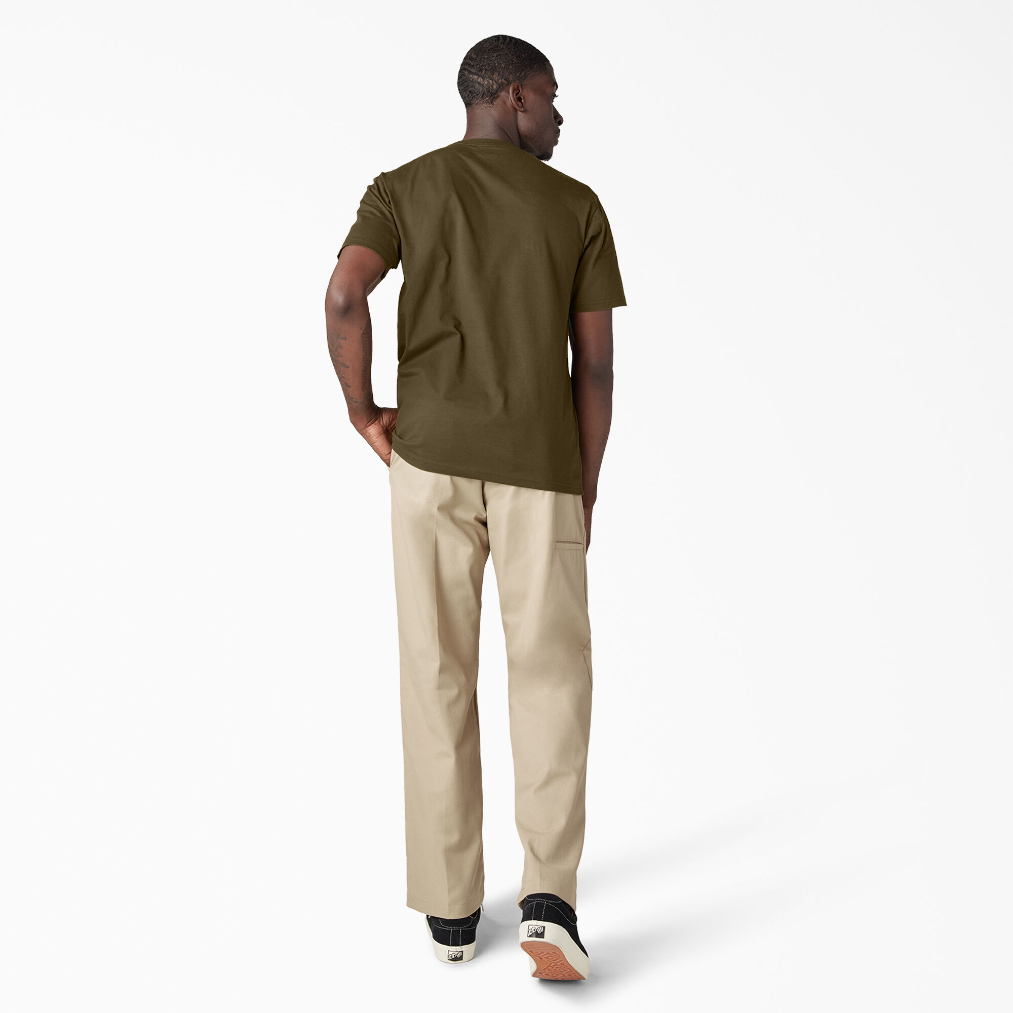 Dickies Skateboarding DIY Skate Graphic T-Shirt