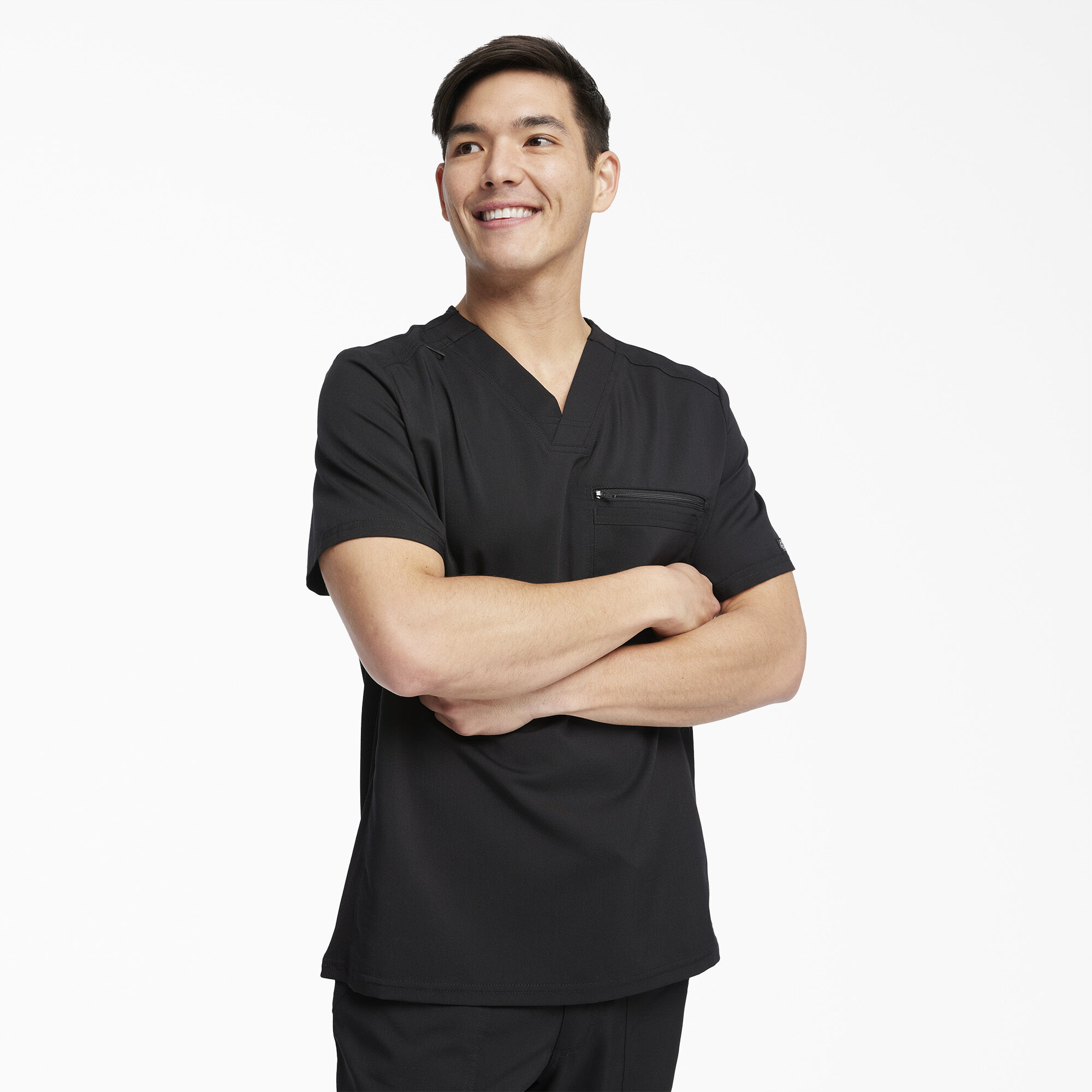 Men's Balance V-Neck Scrub Top