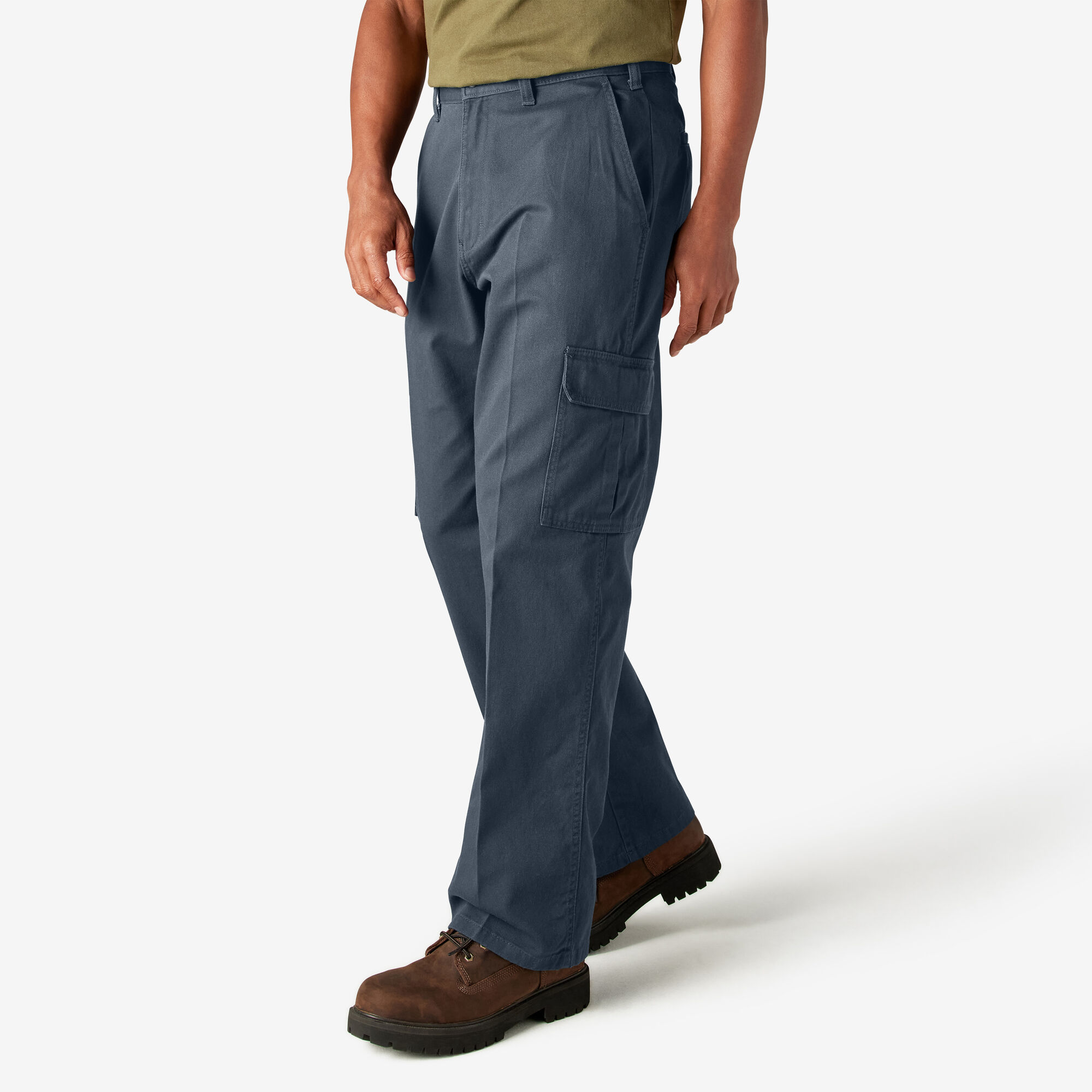 Loose Fit Cargo Pants